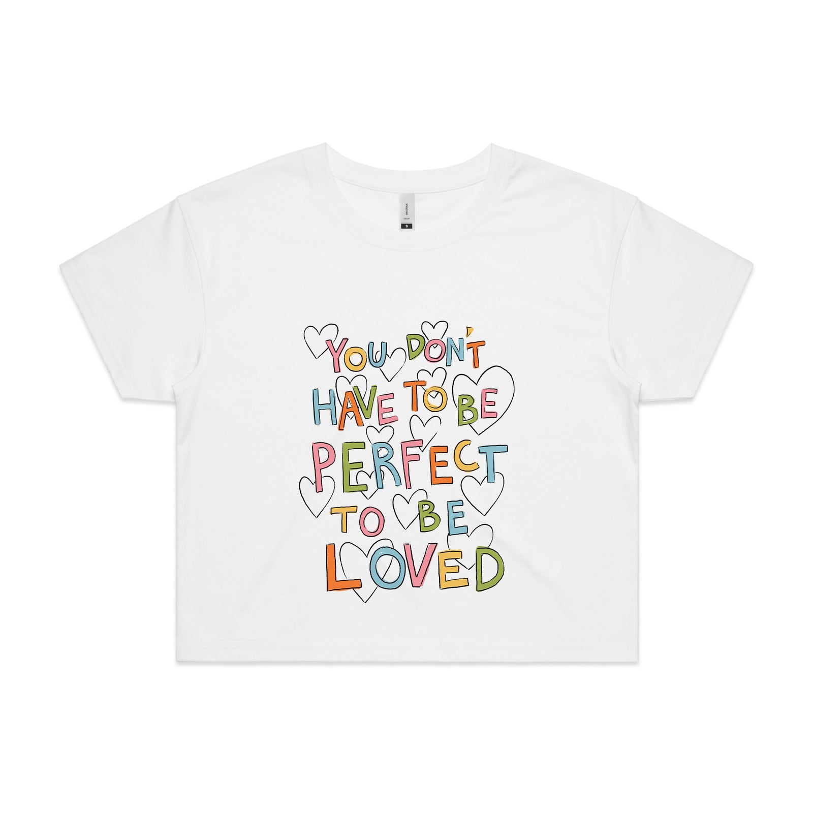 To Be Perfect Tee