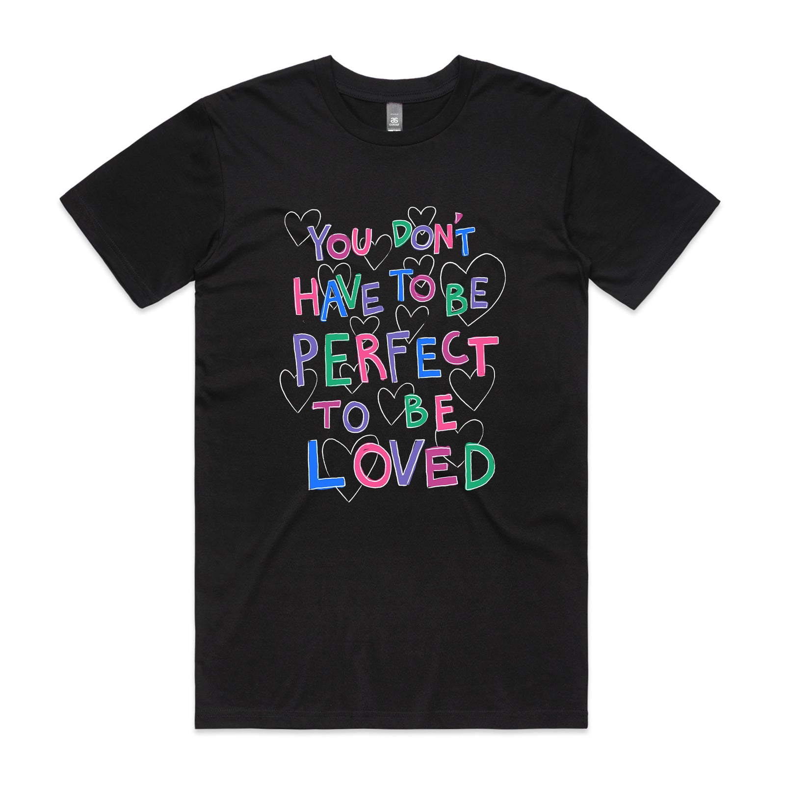 To Be Perfect Tee
