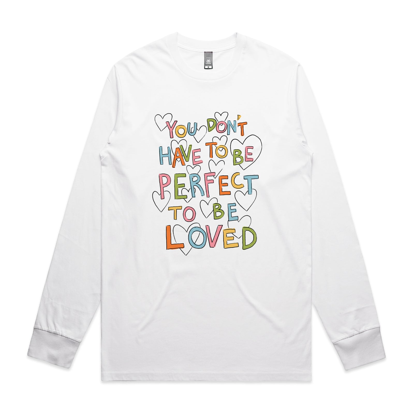 To Be Perfect Tee