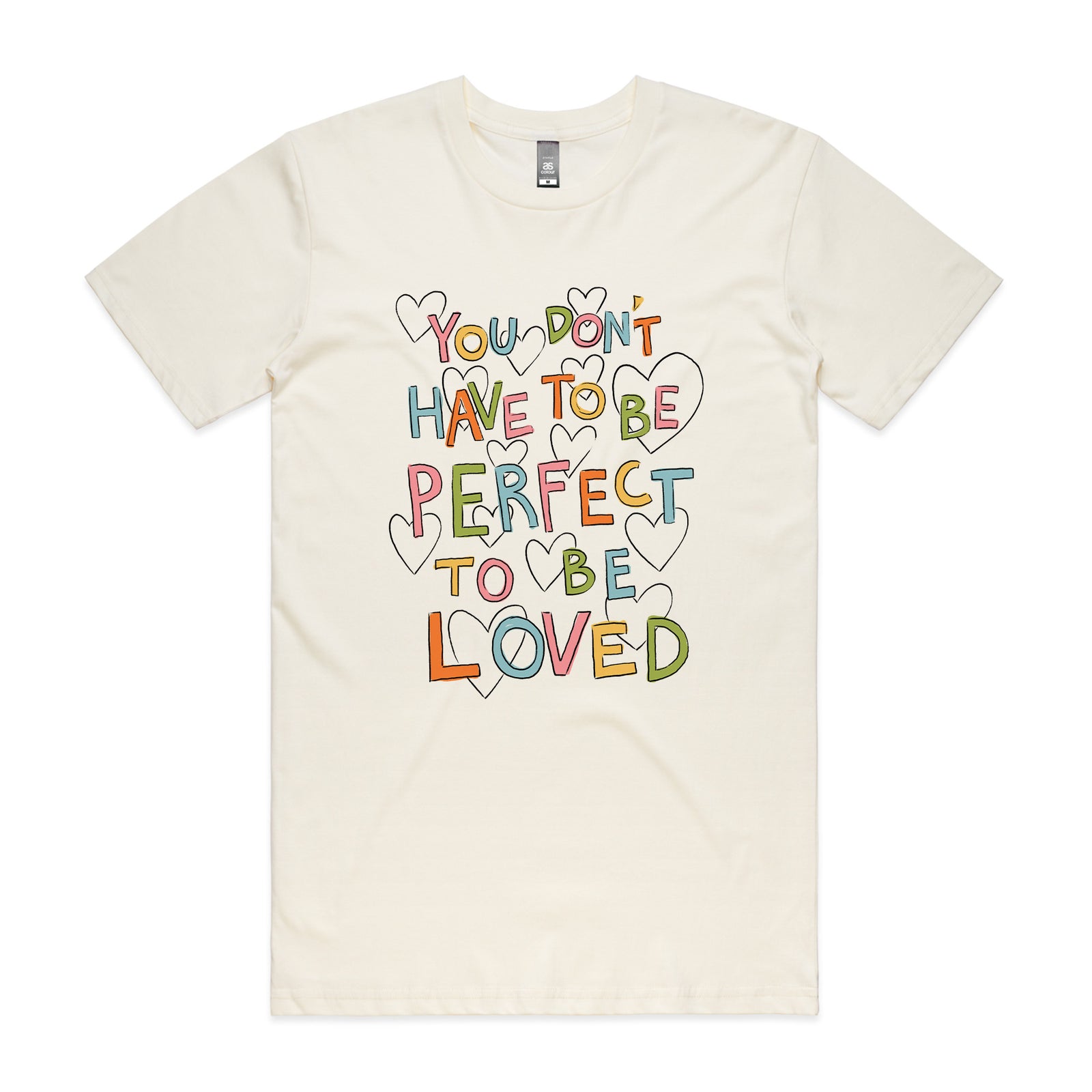 To Be Perfect Tee