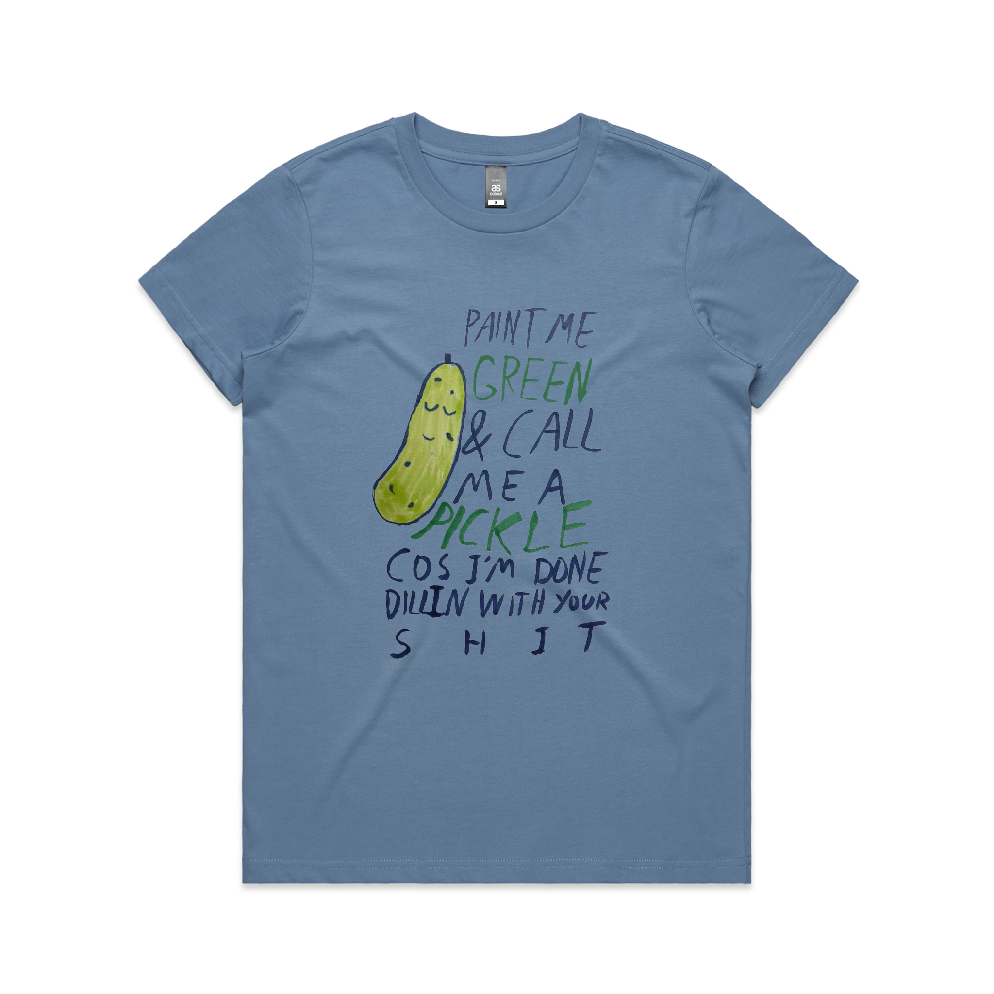 Pickle Tee