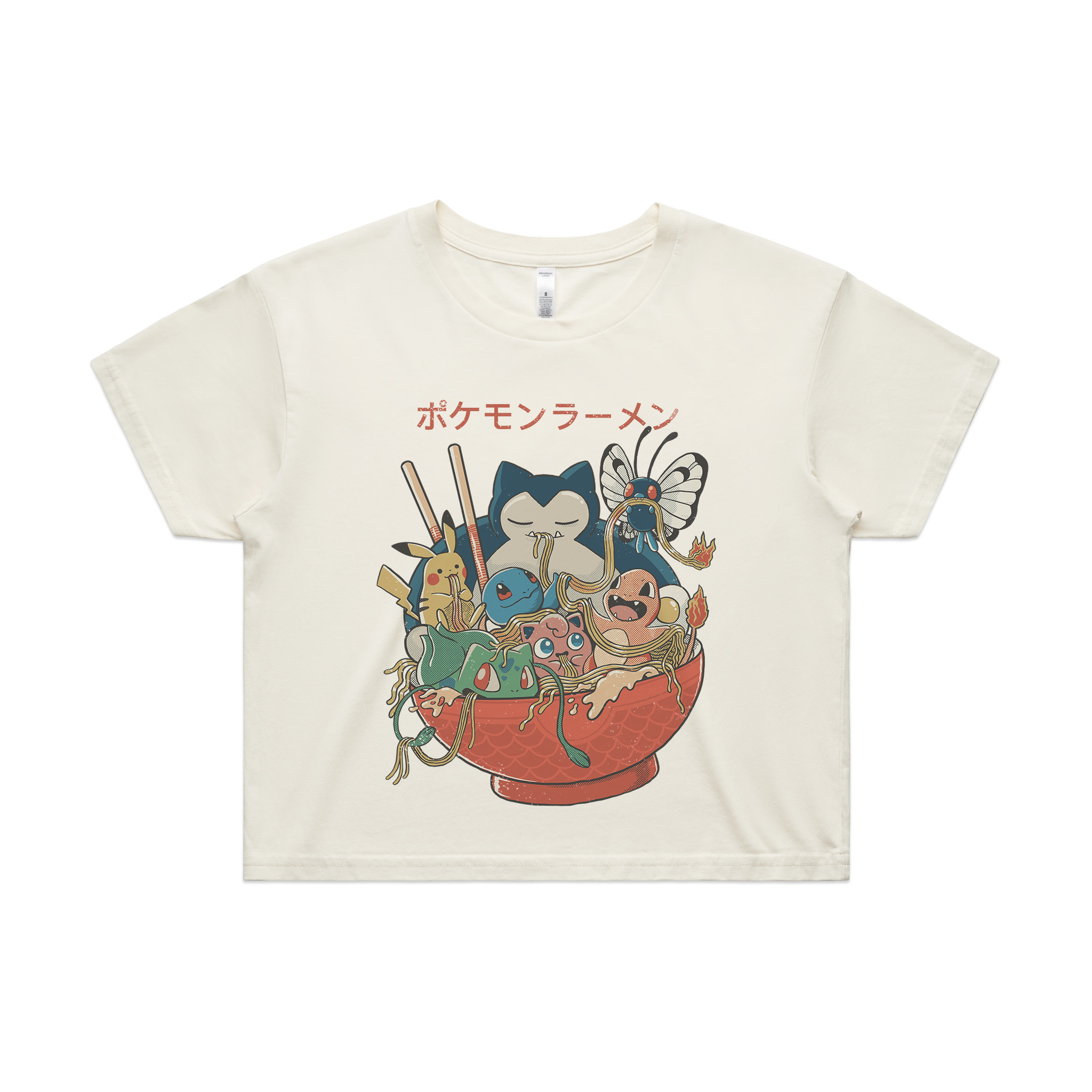 Pokebowl Tee