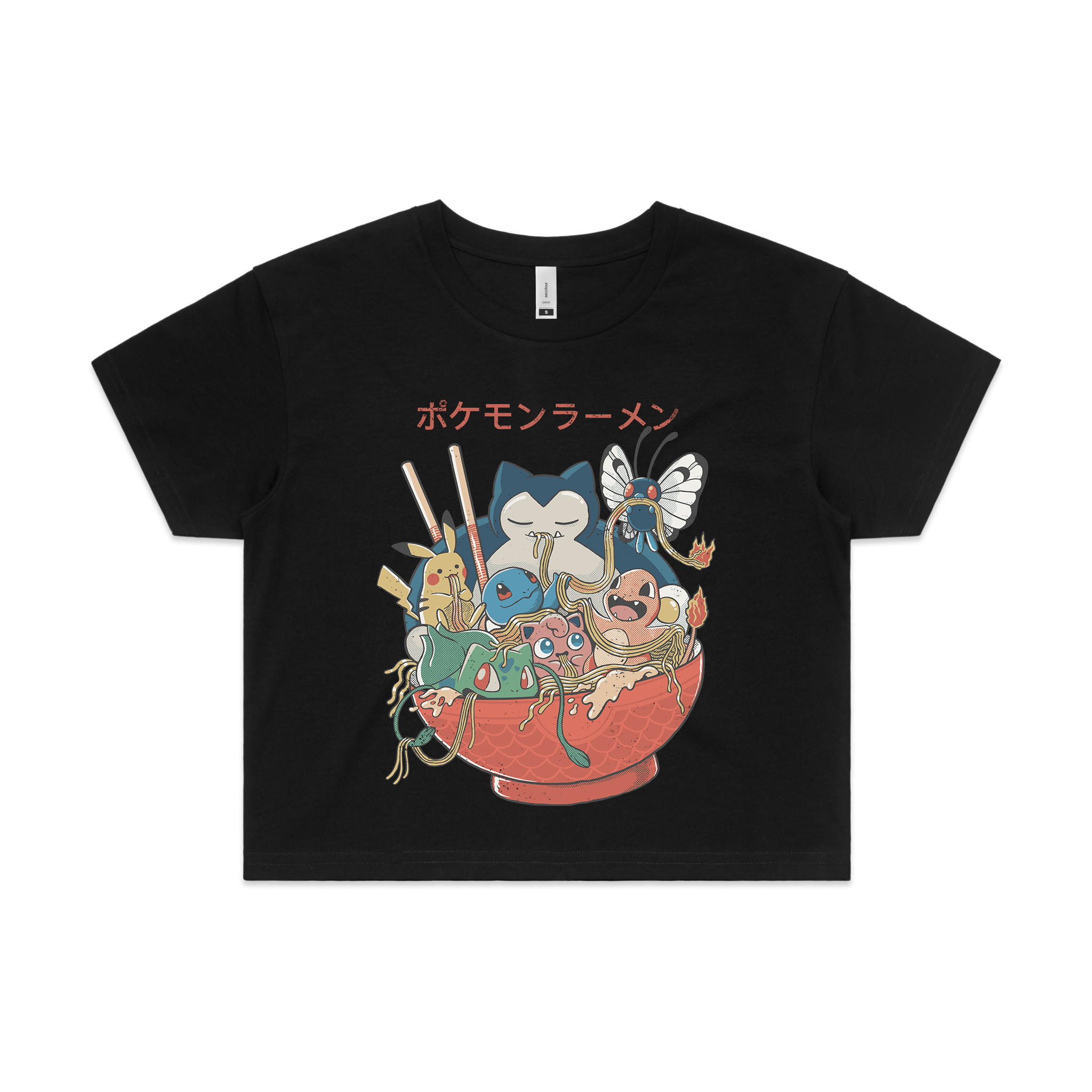 Pokebowl Tee