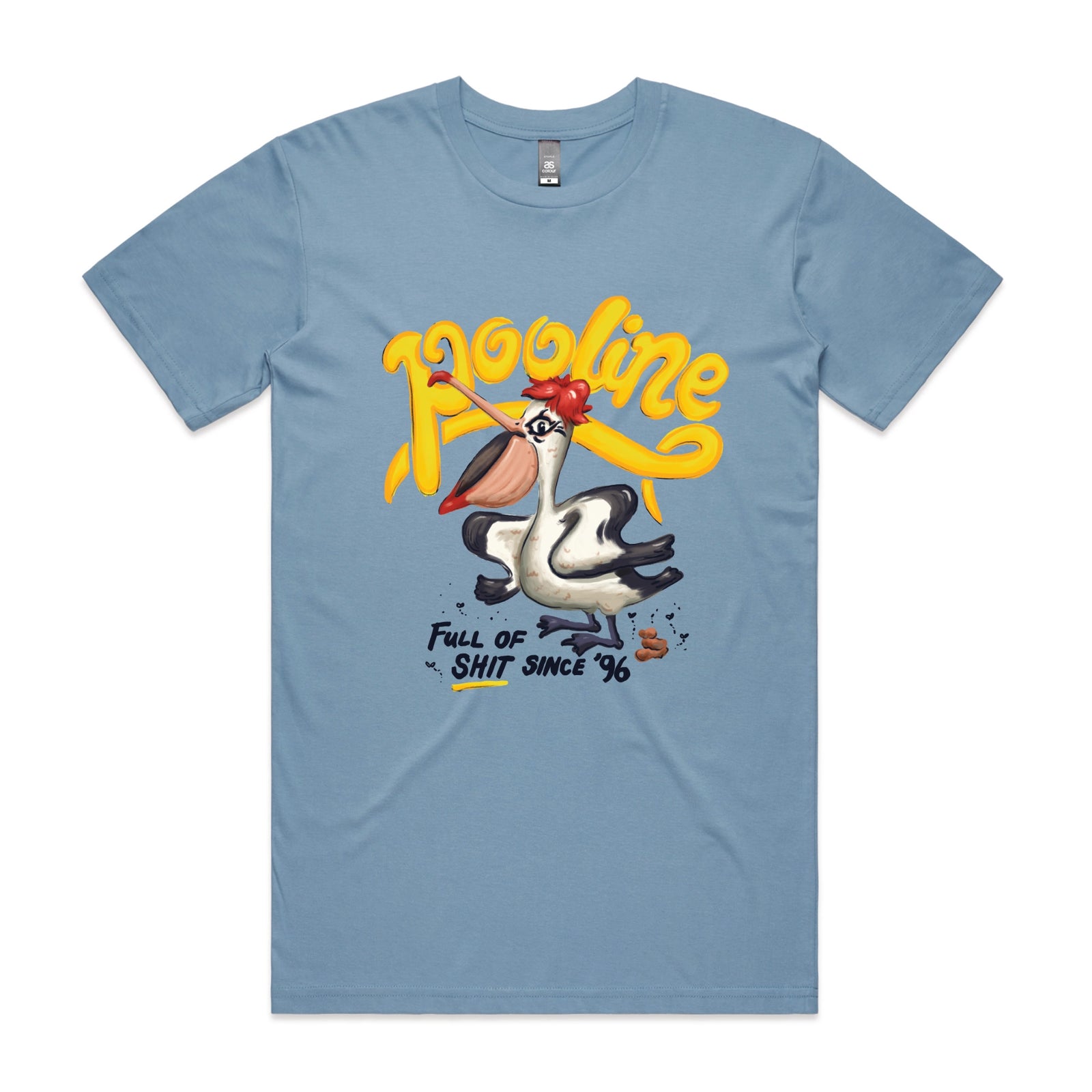 Pooline Tee