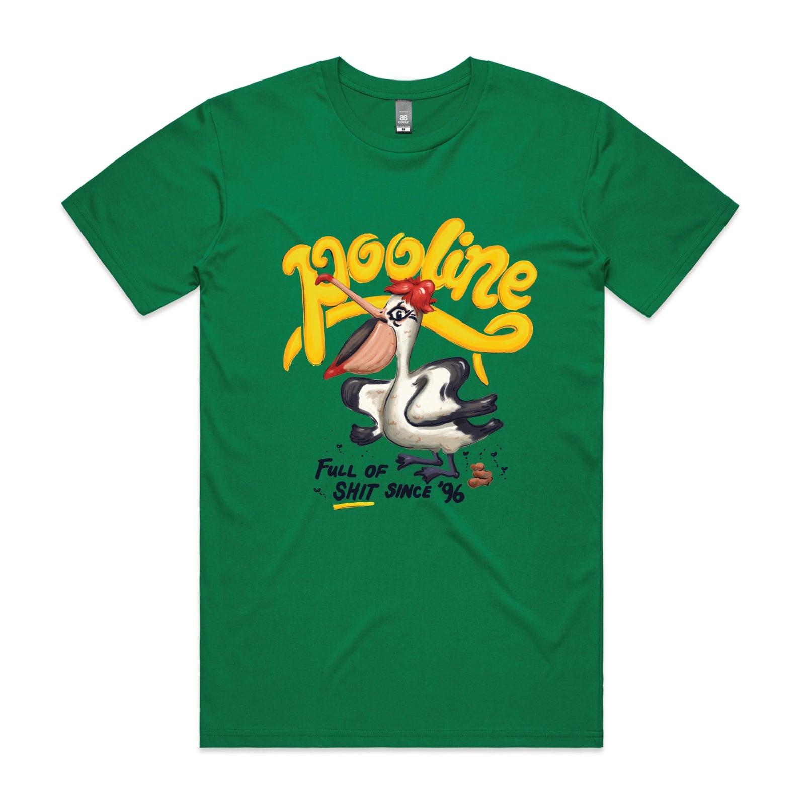 Pooline Tee