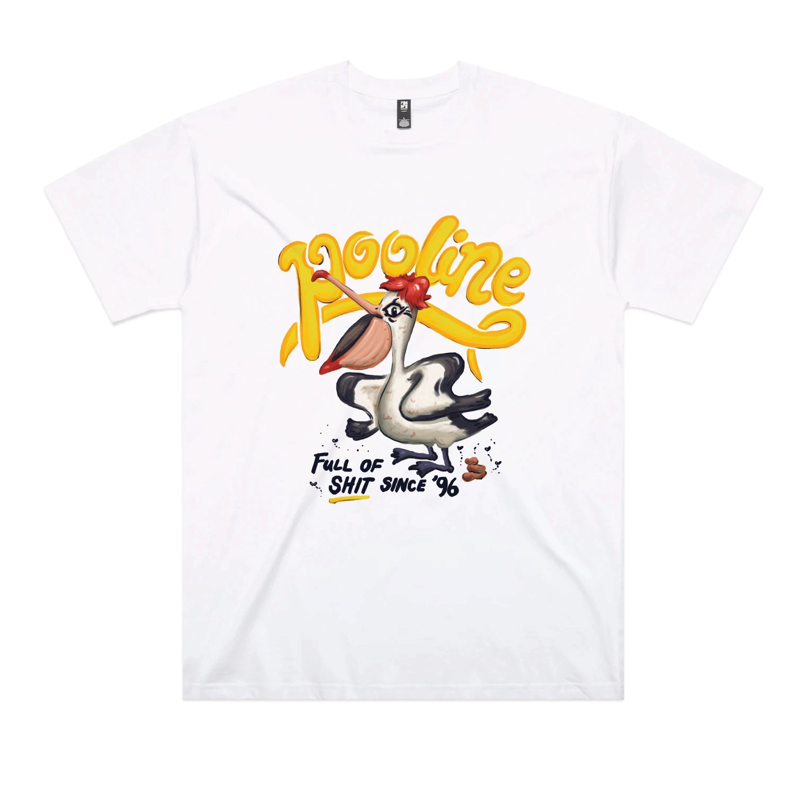 Pooline Tee