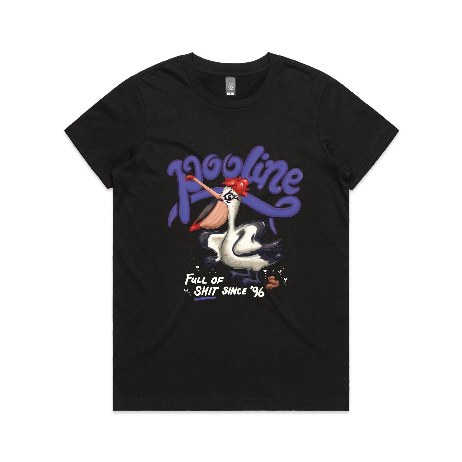 Pooline Tee