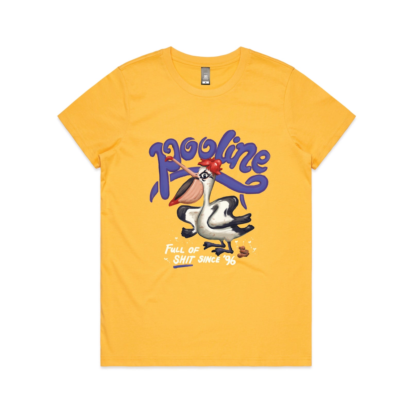 Pooline Tee