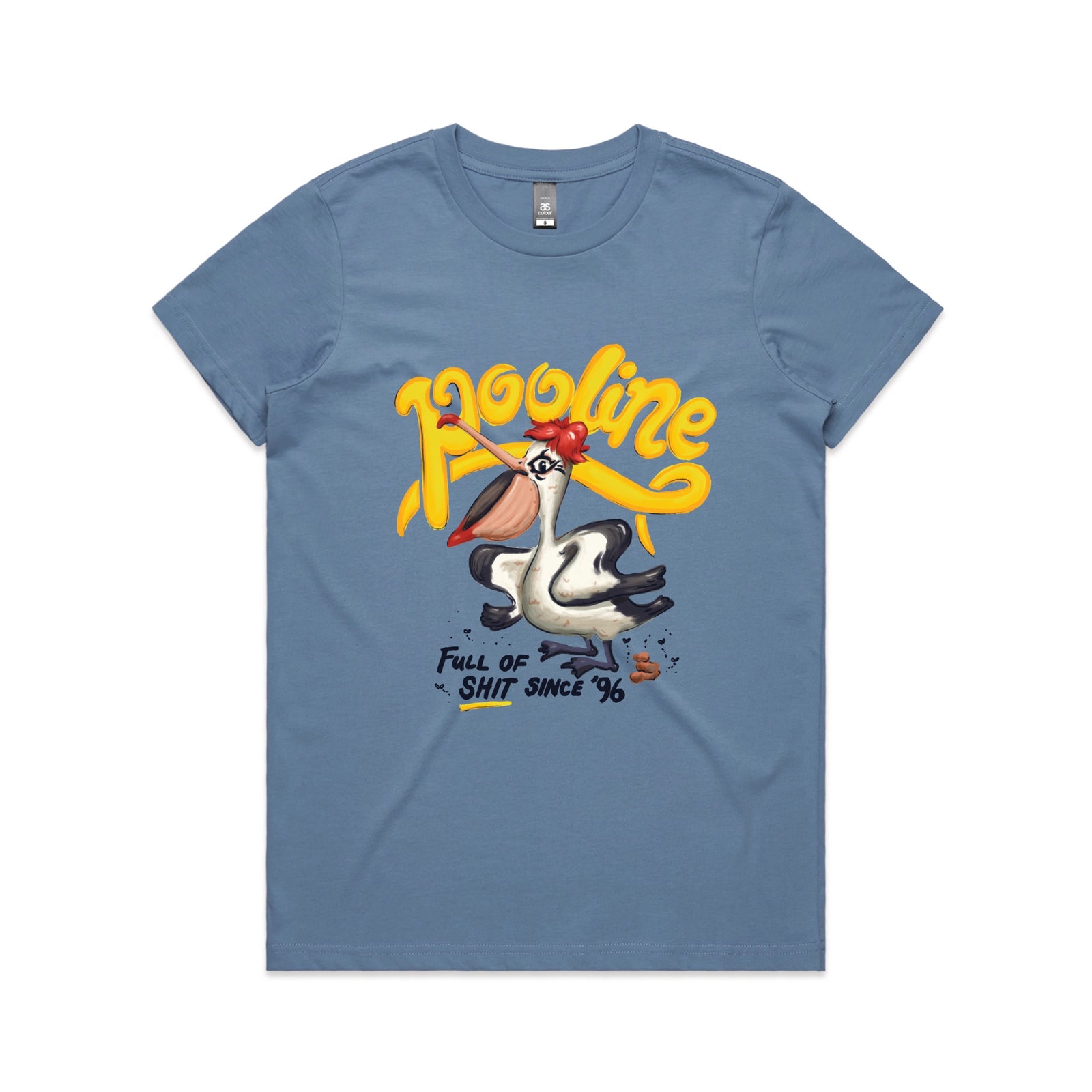Pooline Tee