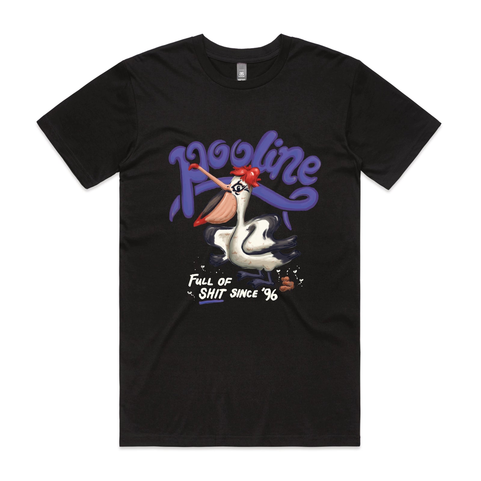 Pooline Tee
