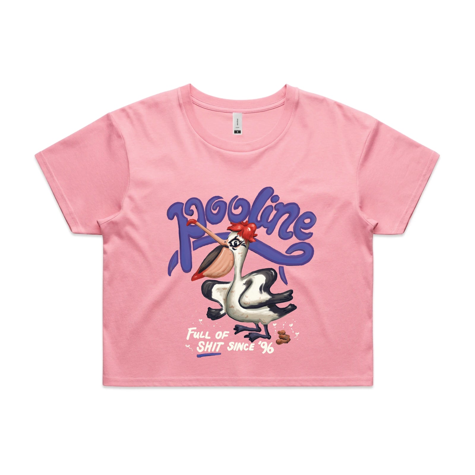 Pooline Tee