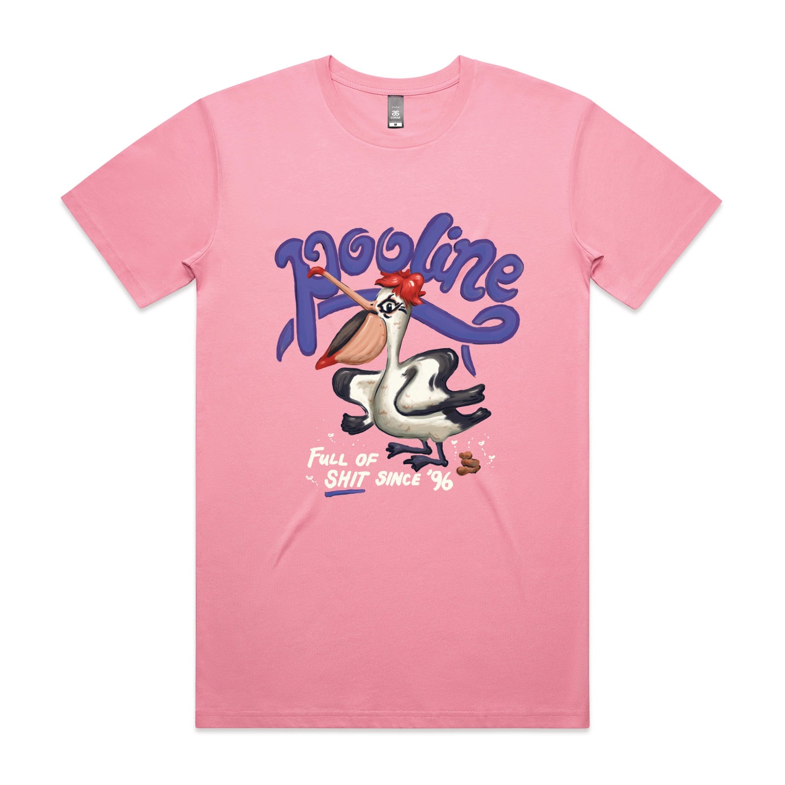 Pooline Tee