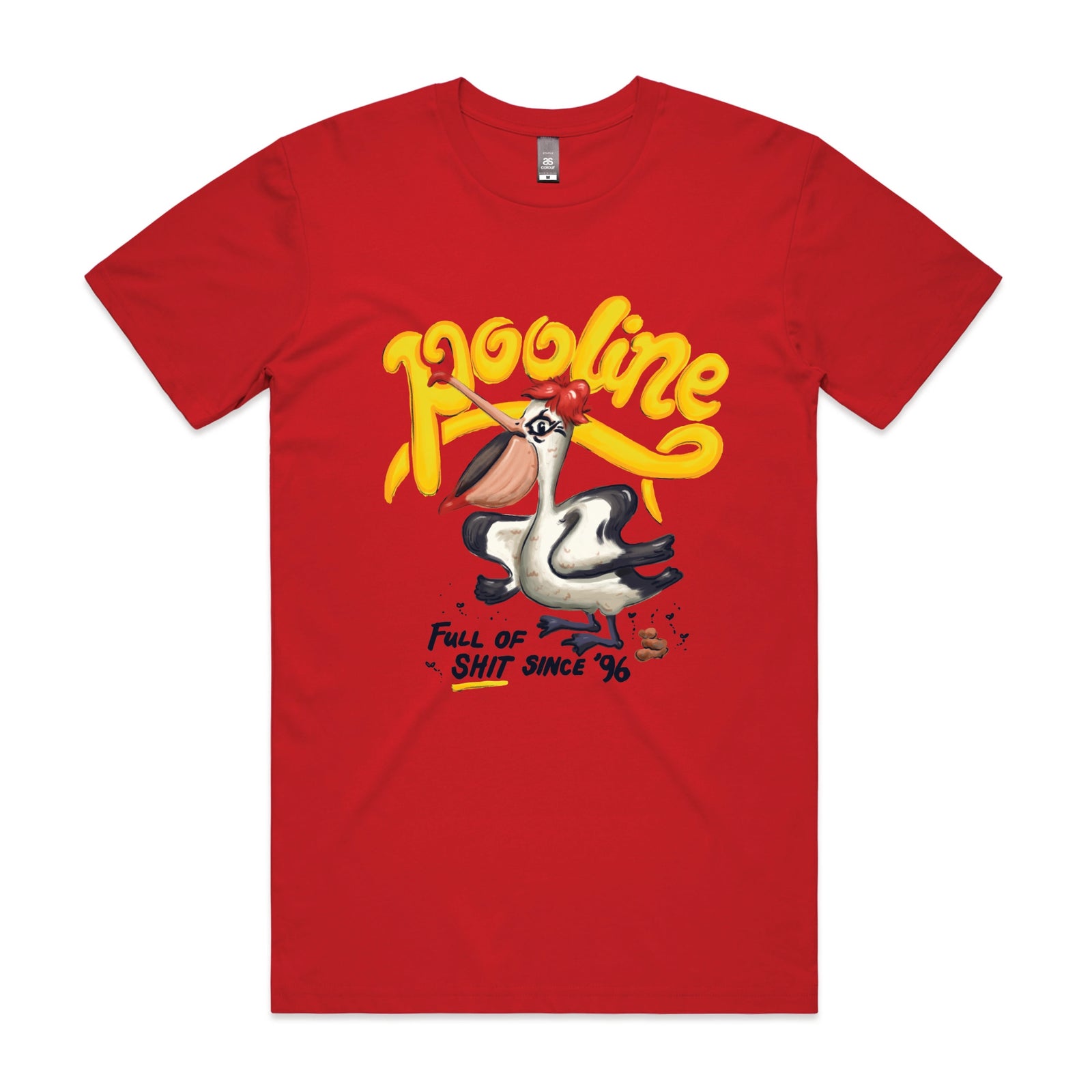 Pooline Tee