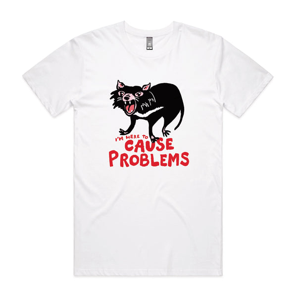 Cause Problems Tee