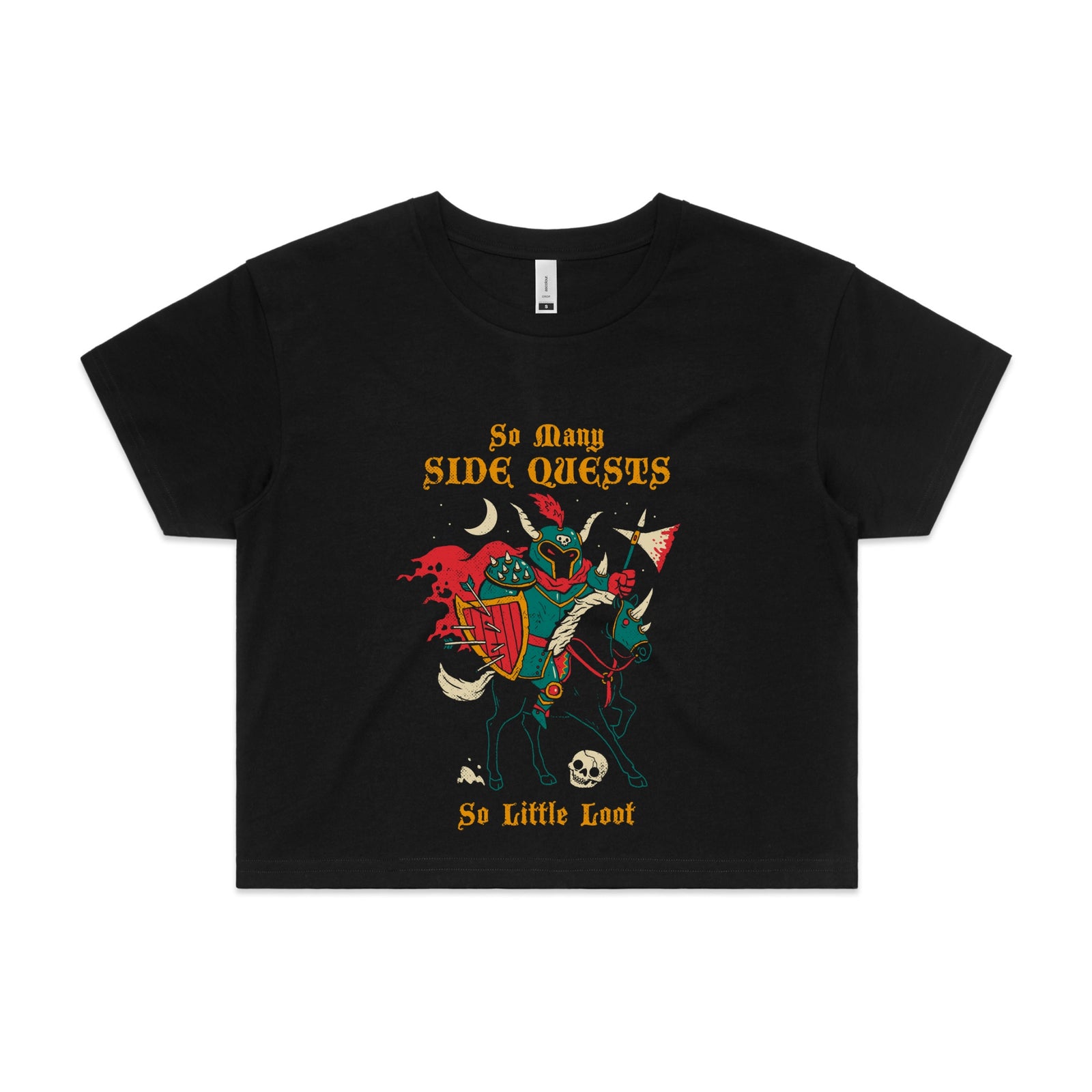 So Little Loot Tee