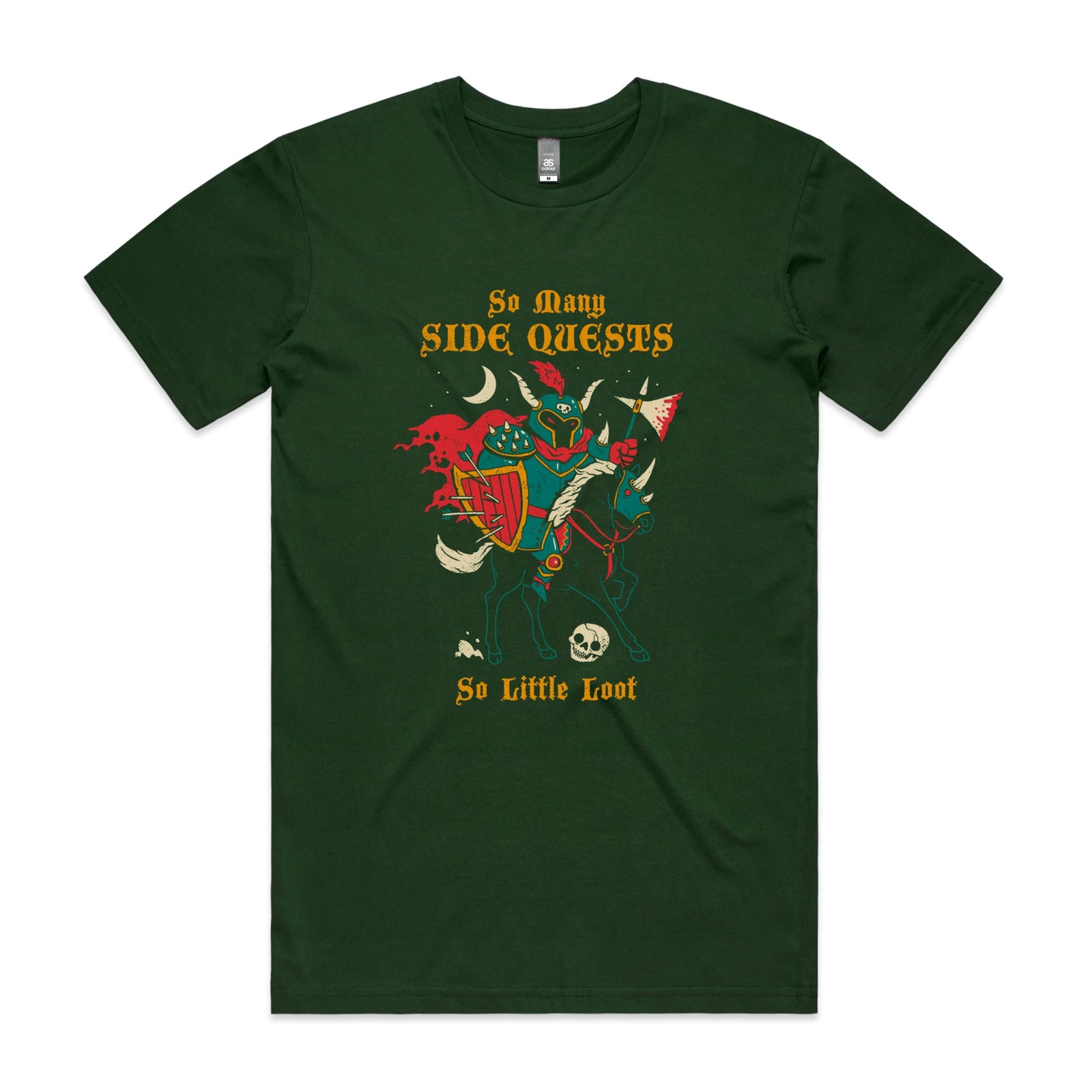 So Little Loot Tee