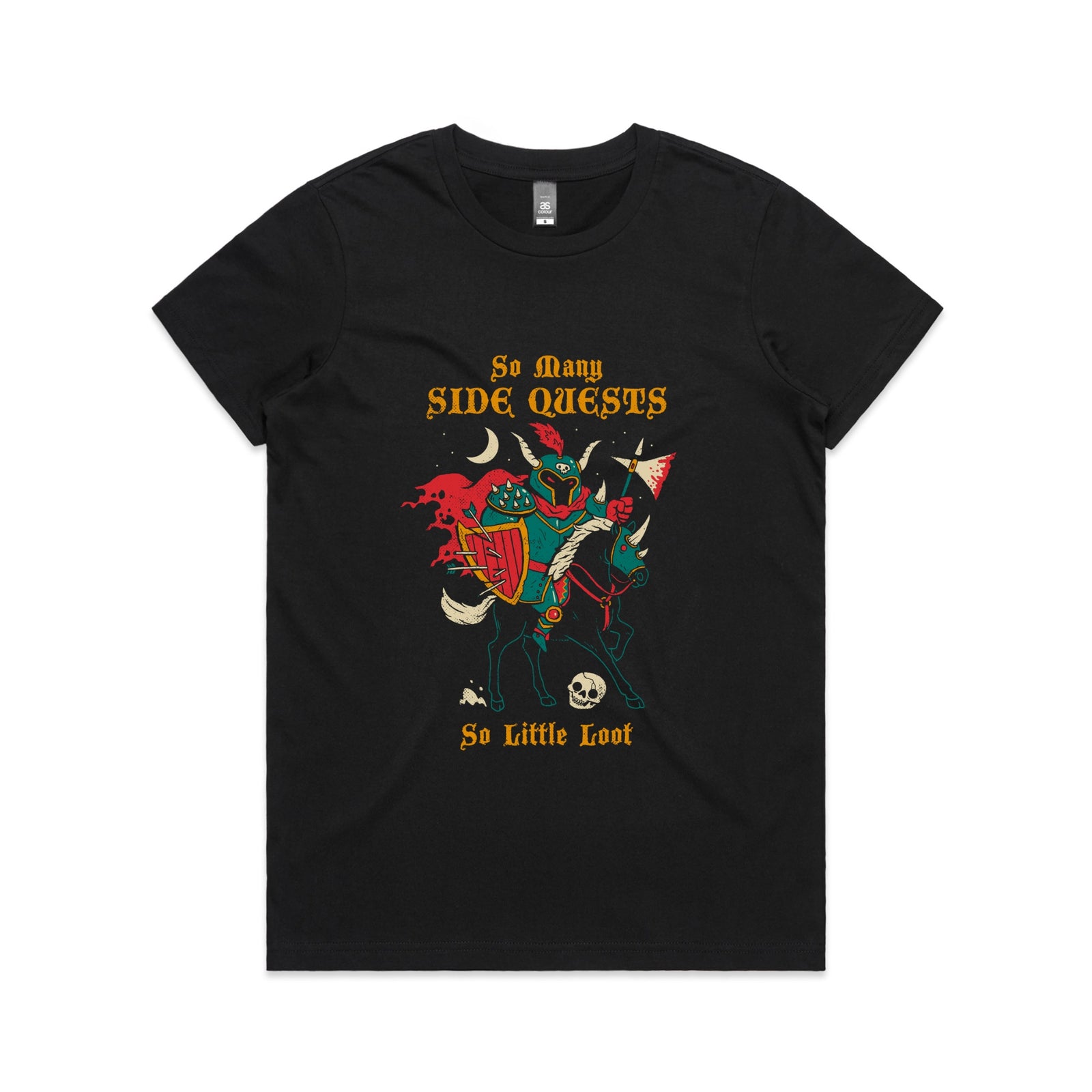 So Little Loot Tee