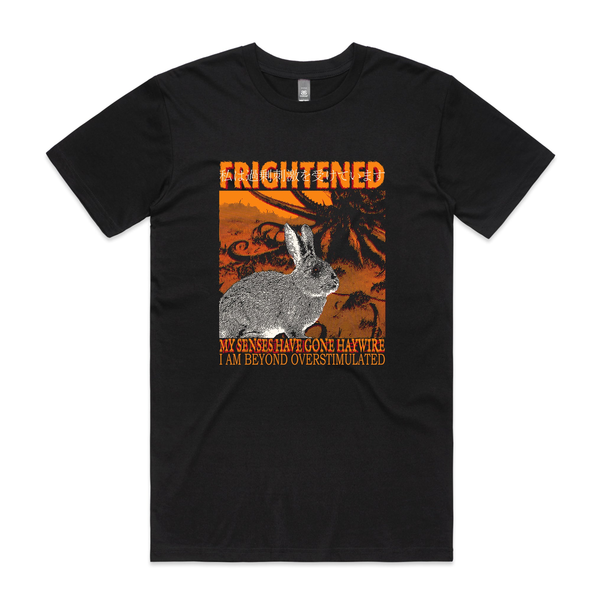Frightened Rabbit Tee