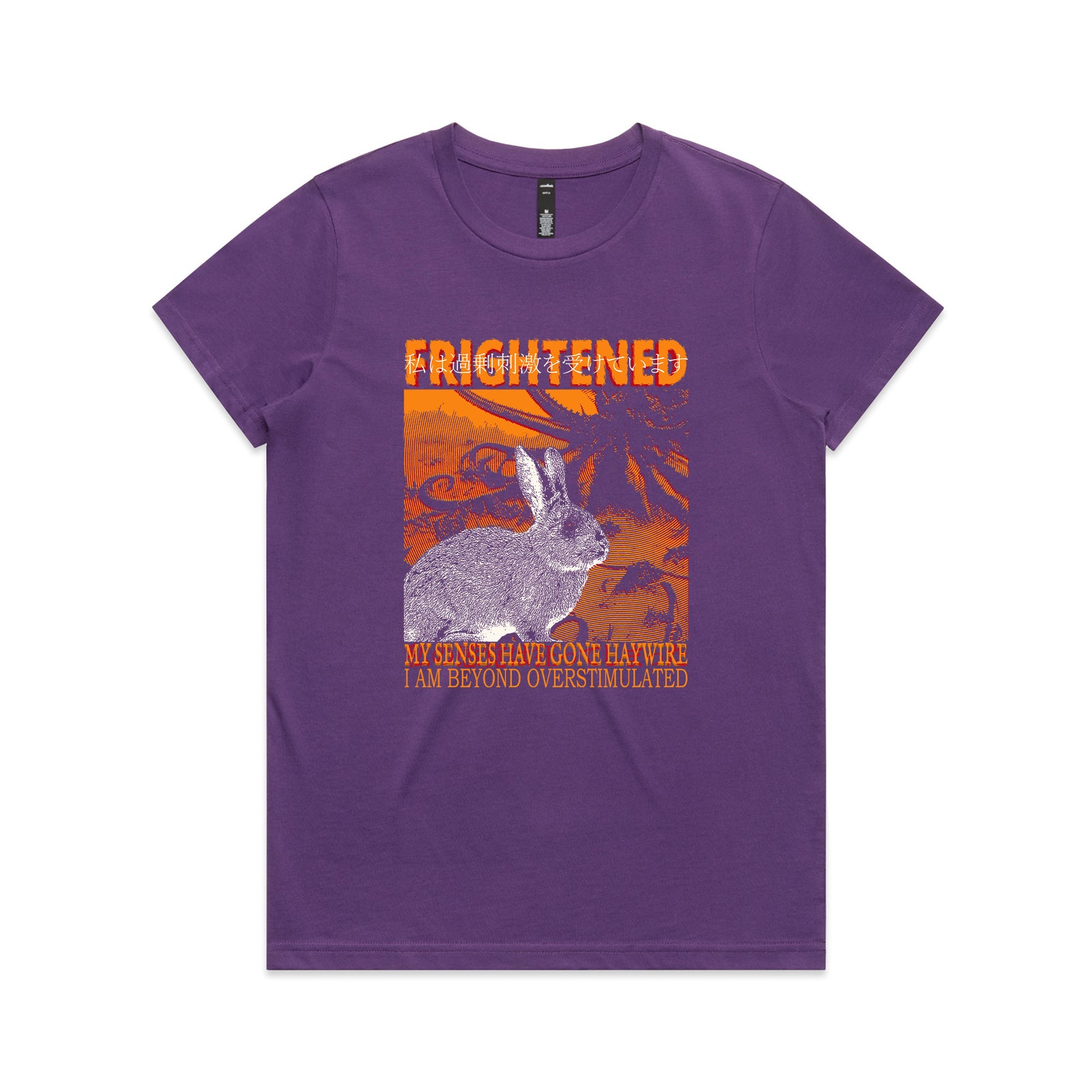 Frightened Rabbit Tee