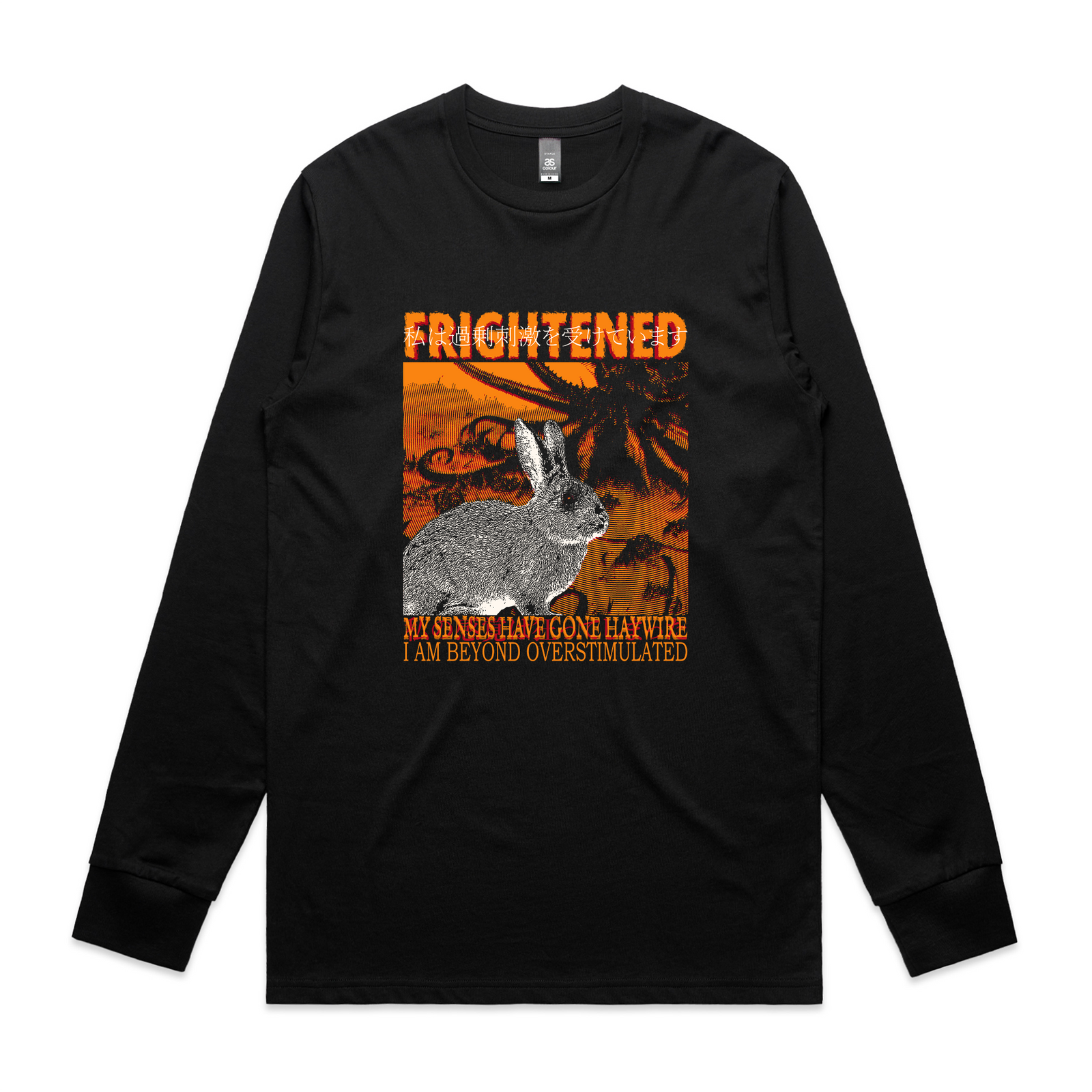 Frightened Rabbit Tee