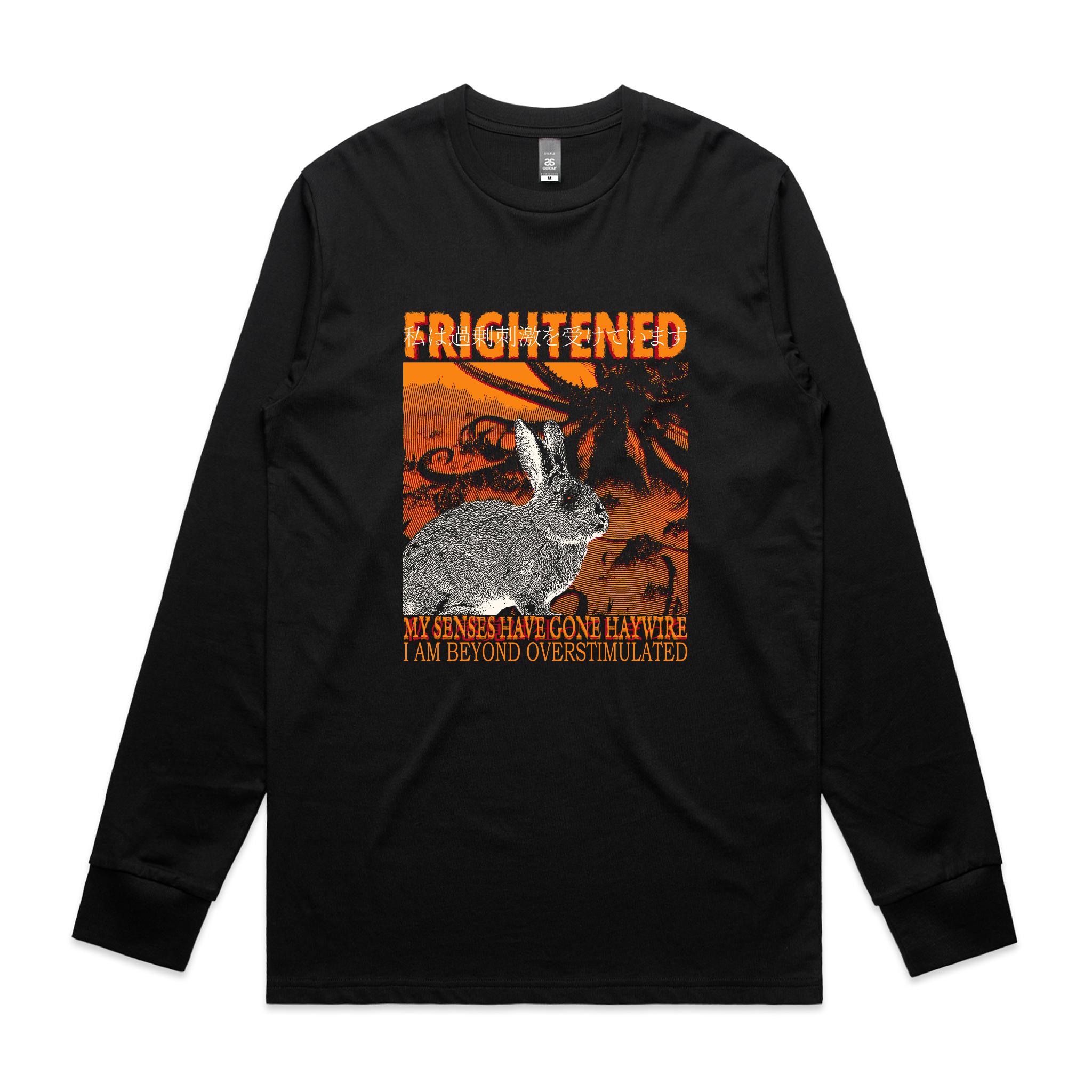 Frightened Rabbit Tee
