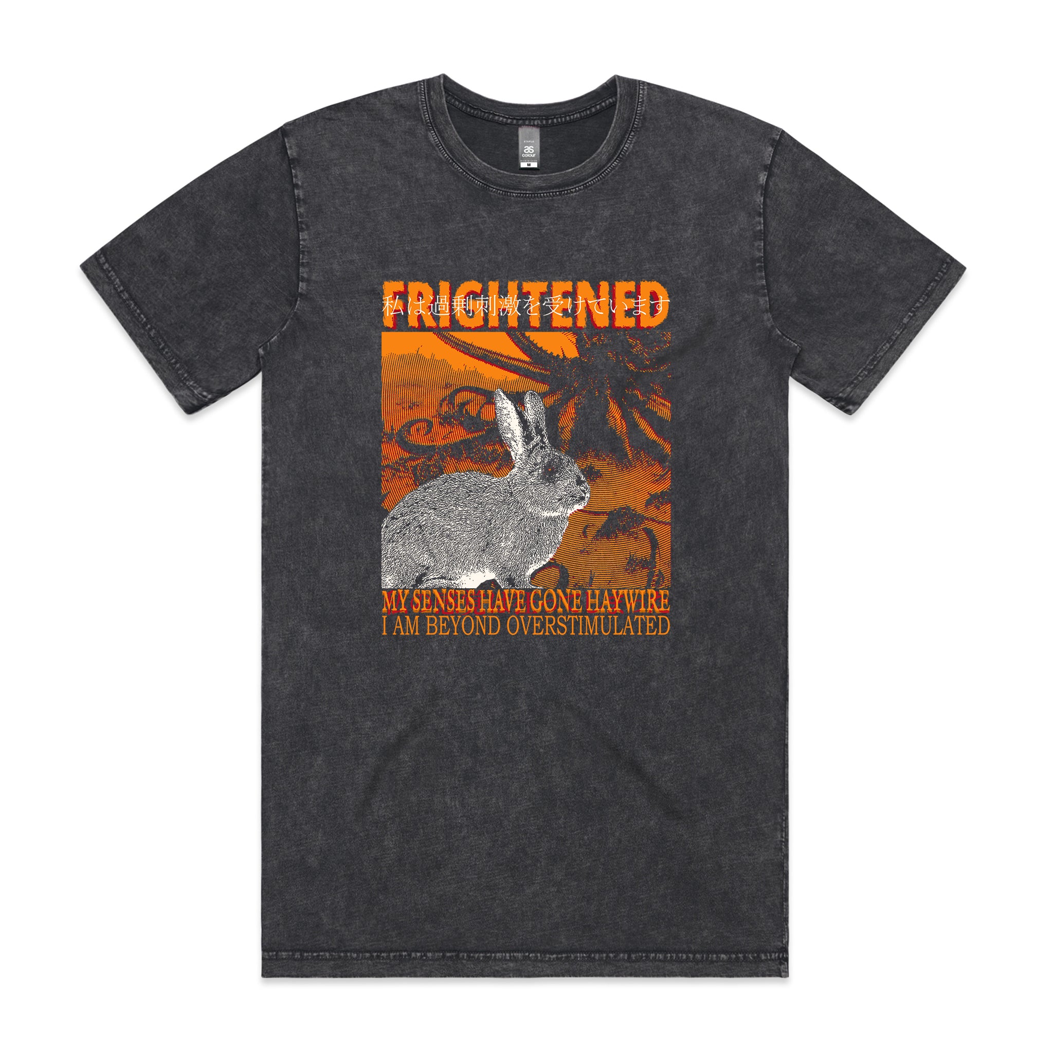 Frightened Rabbit Tee