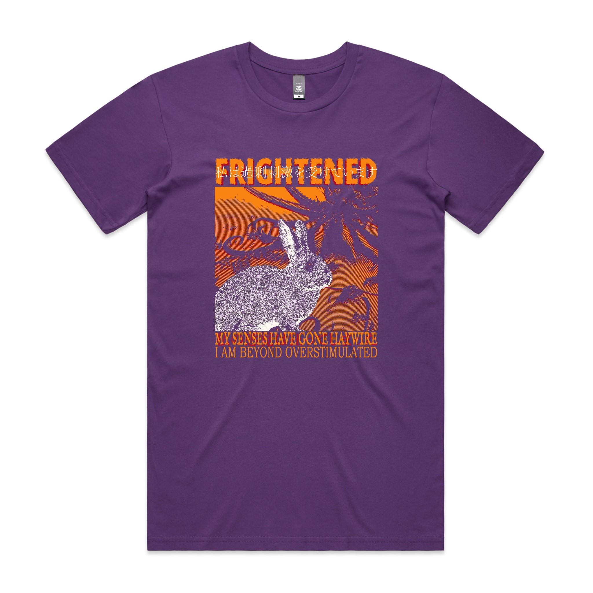 Frightened Rabbit Tee