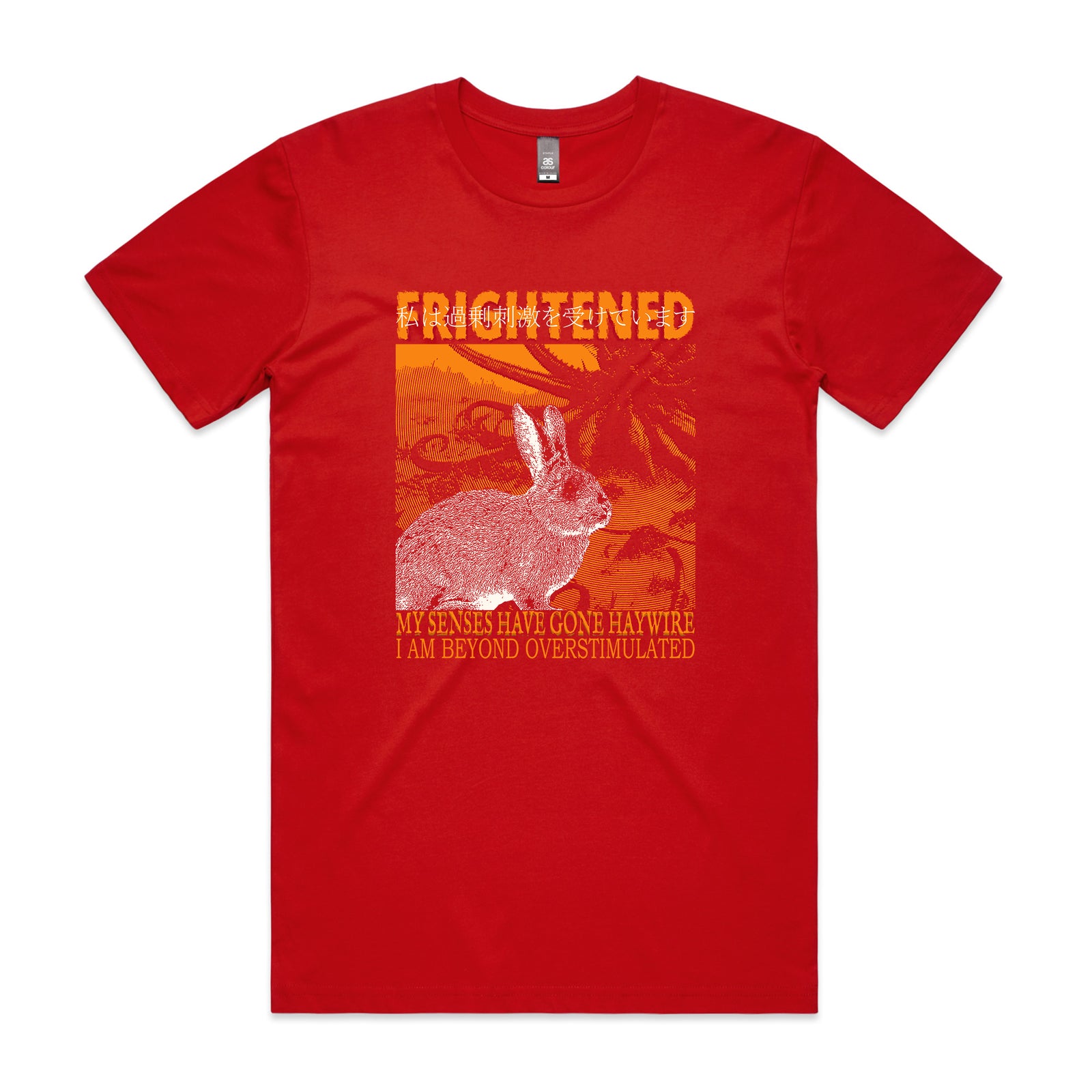 Frightened Rabbit Tee