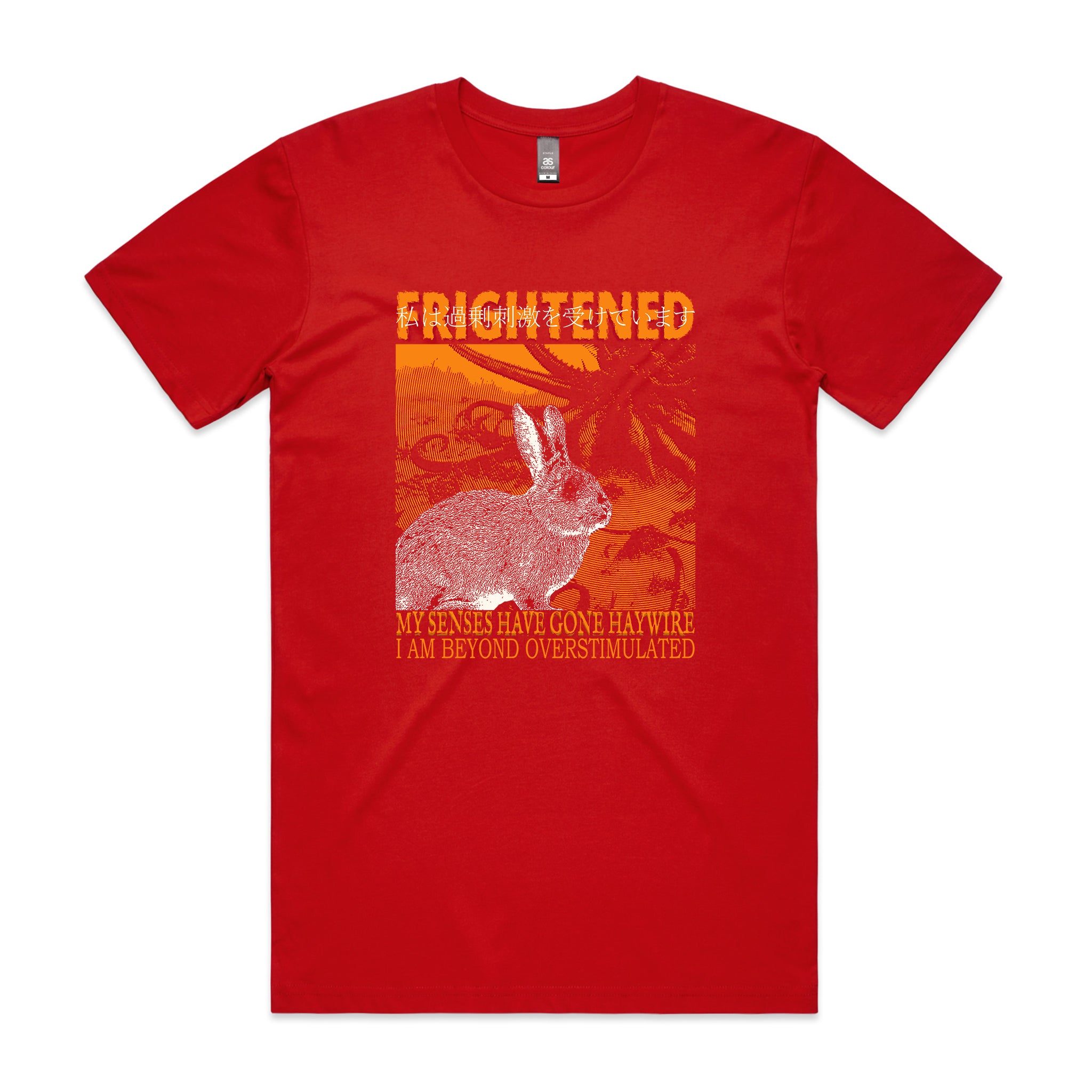 Frightened Rabbit Tee