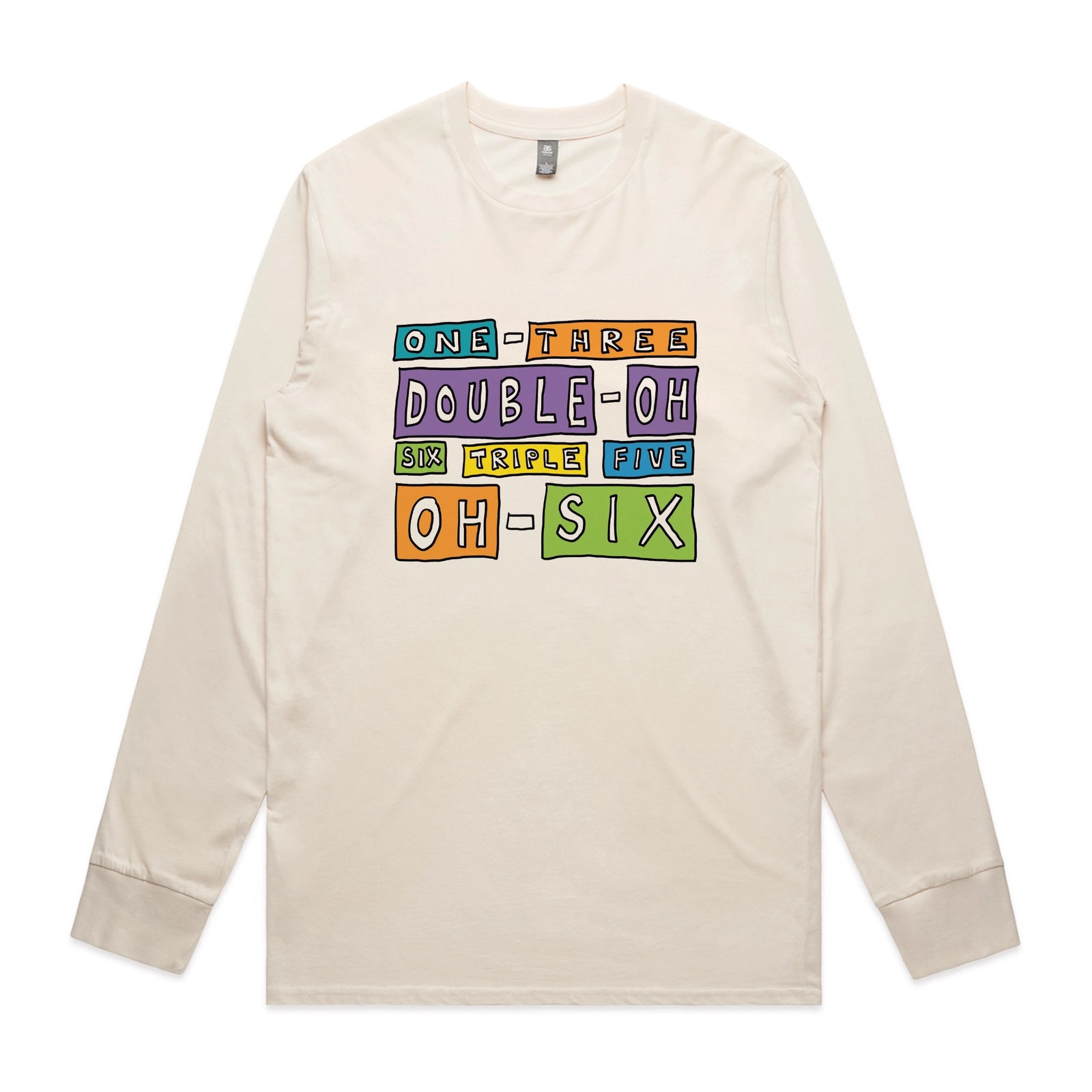 Reading Writing Hotline Tee