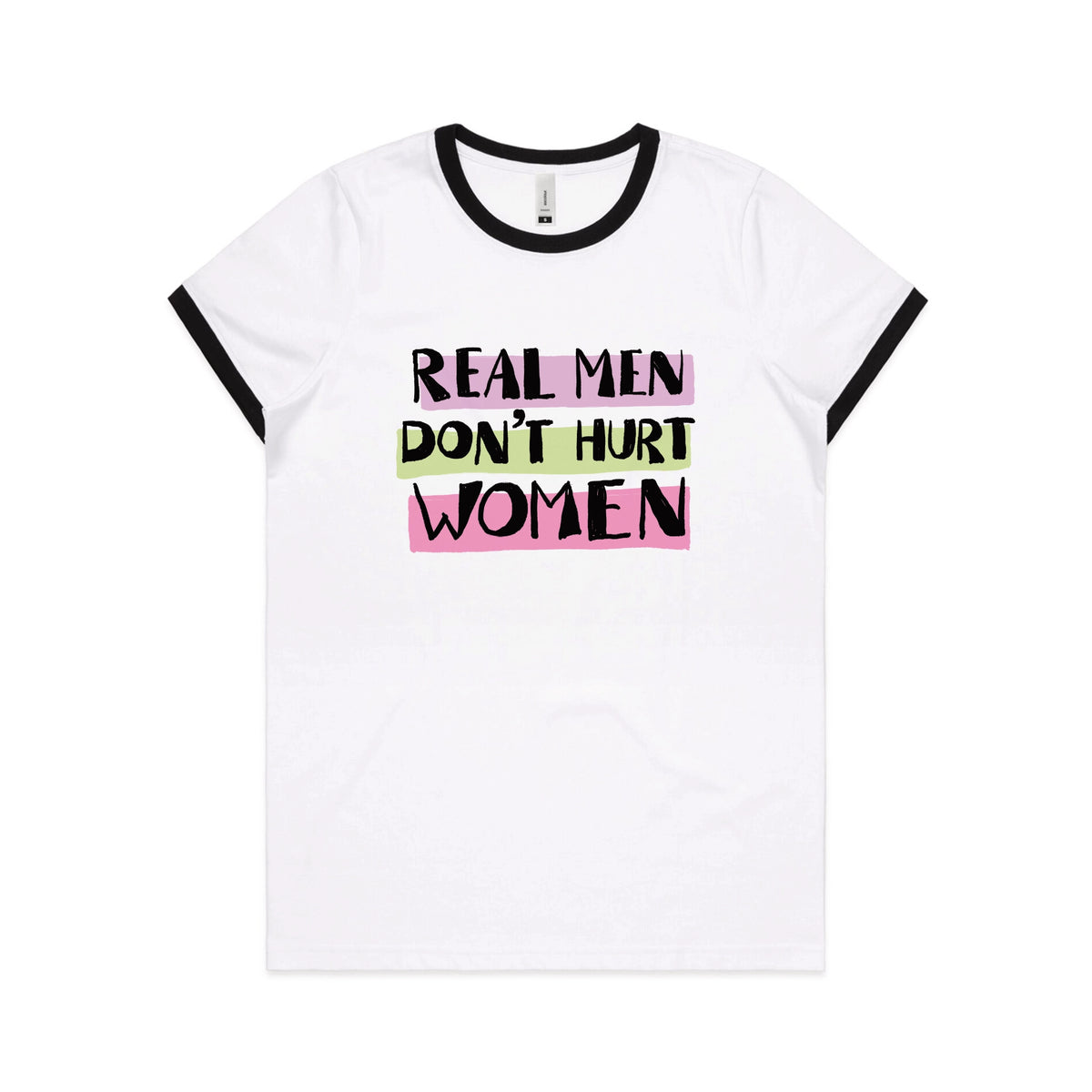 Real Men t-shirt by Lonely Kids Club