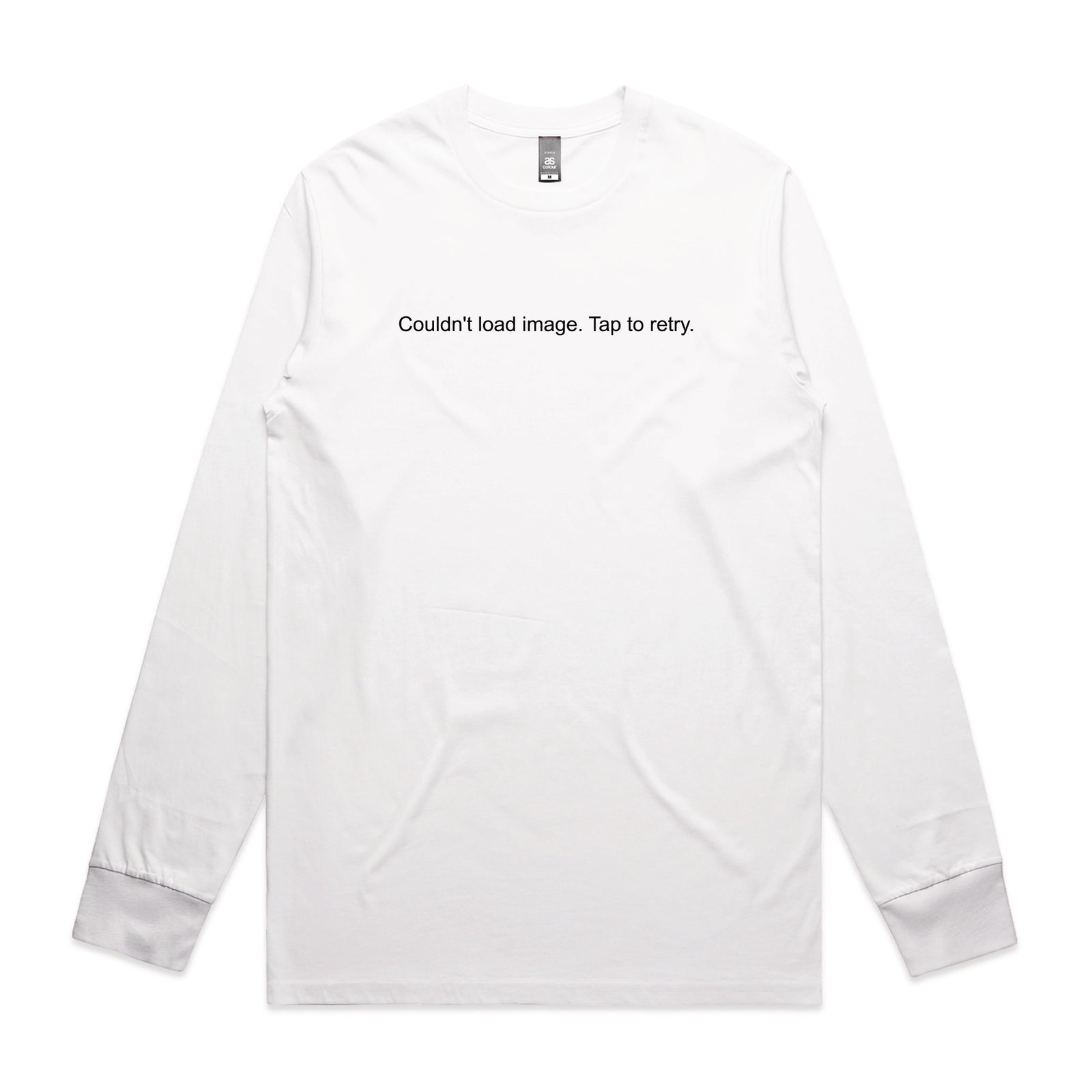 Tap To Retry Tee | Lonely Kids Club Australia