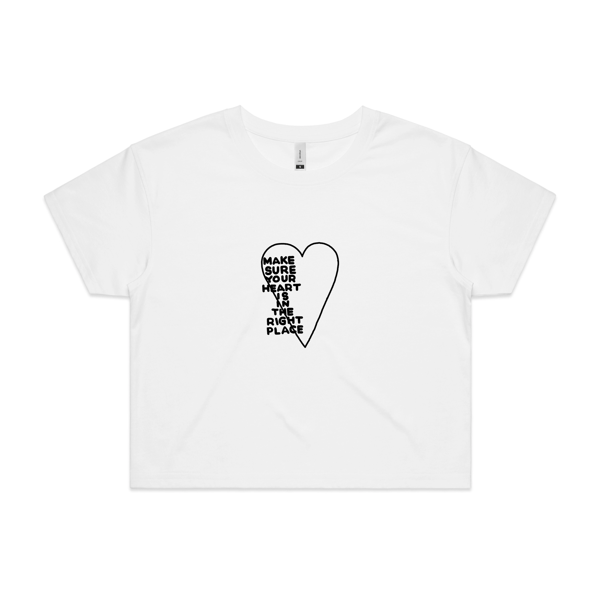 Right Place Tee