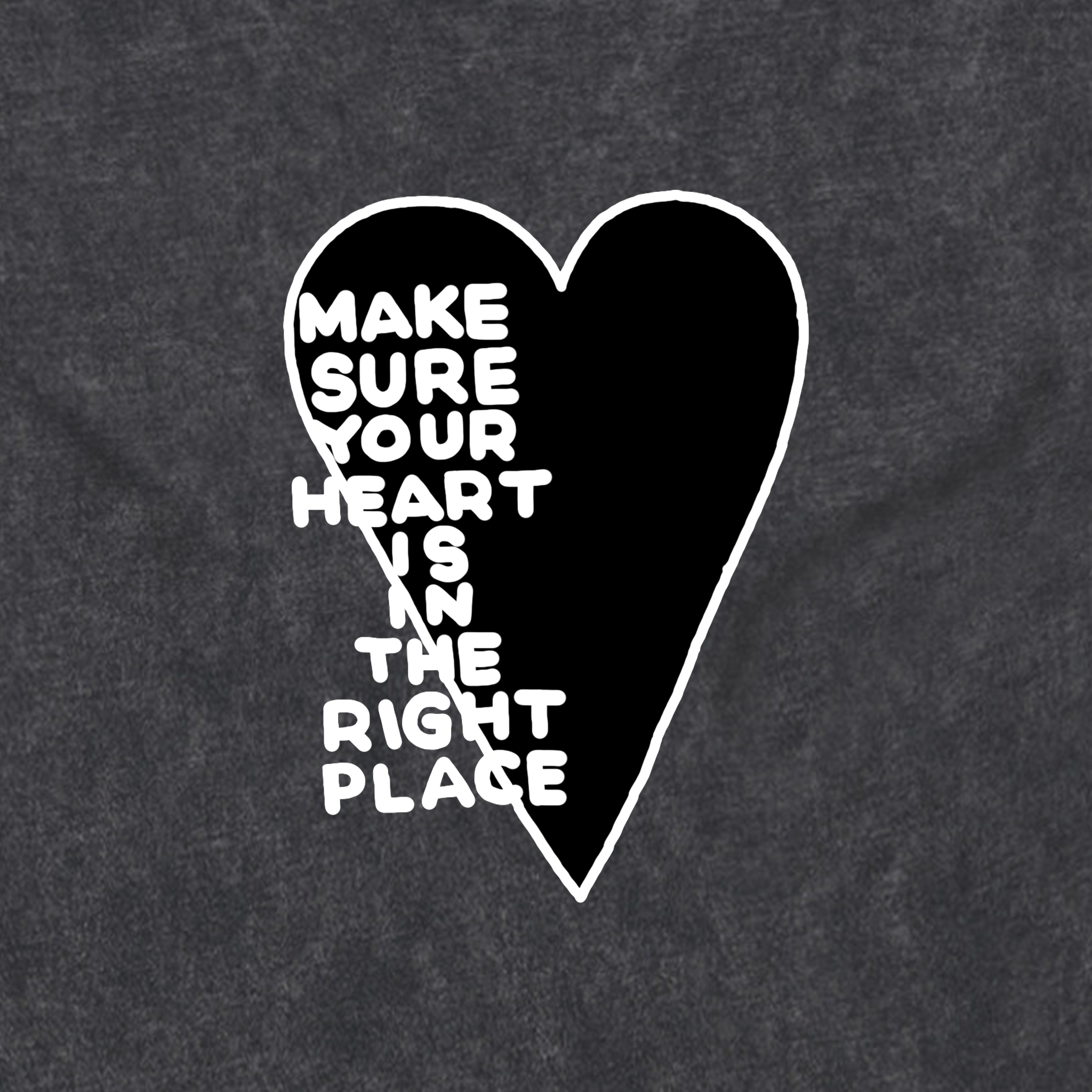 Right Place Tee