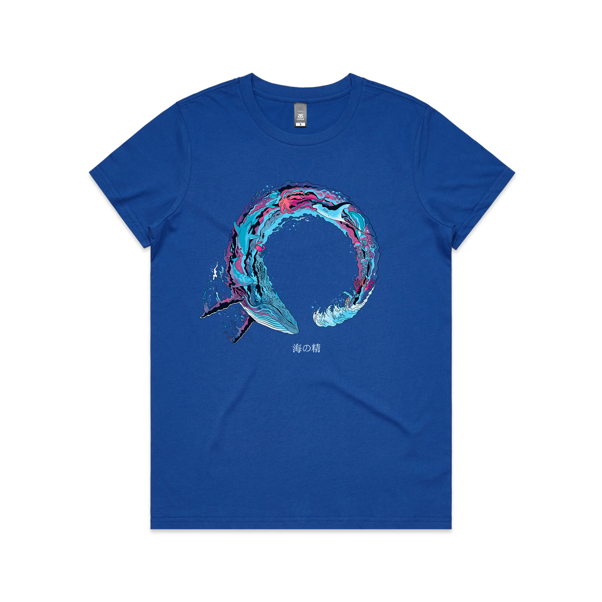 Sea Enso Tee