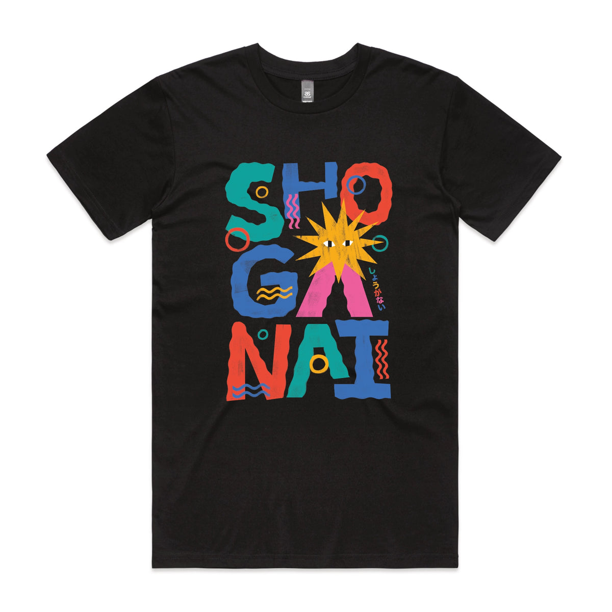 Shoganai Tee | Lonely Kids Club Australia