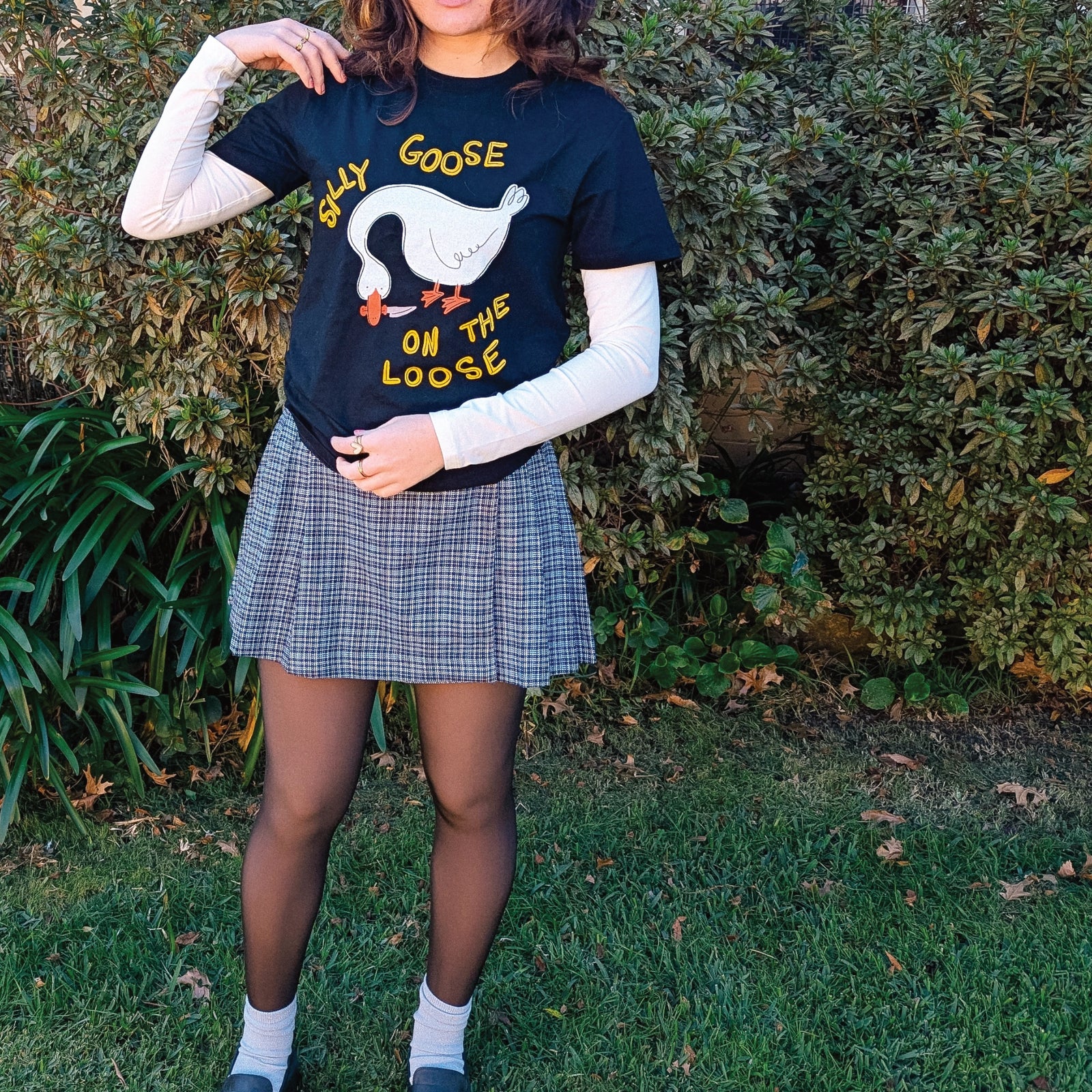On The Loose Tee