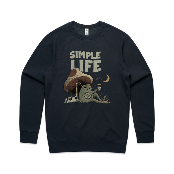 Simple Life Jumper