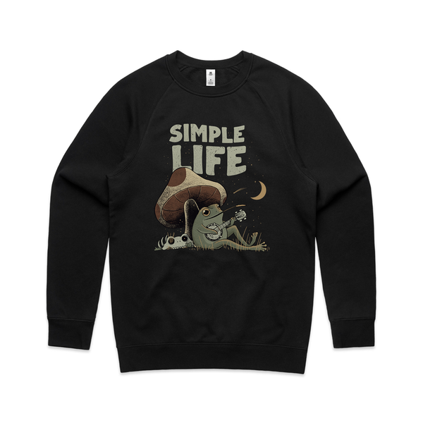 Simple Life Jumper