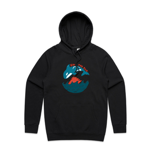 Sink The Rich Hoodie by Lonely Kids Club. All clothing from our T-shirts to our shorts and hoodies are ethically made, and printed packed and shipped from Sydney.