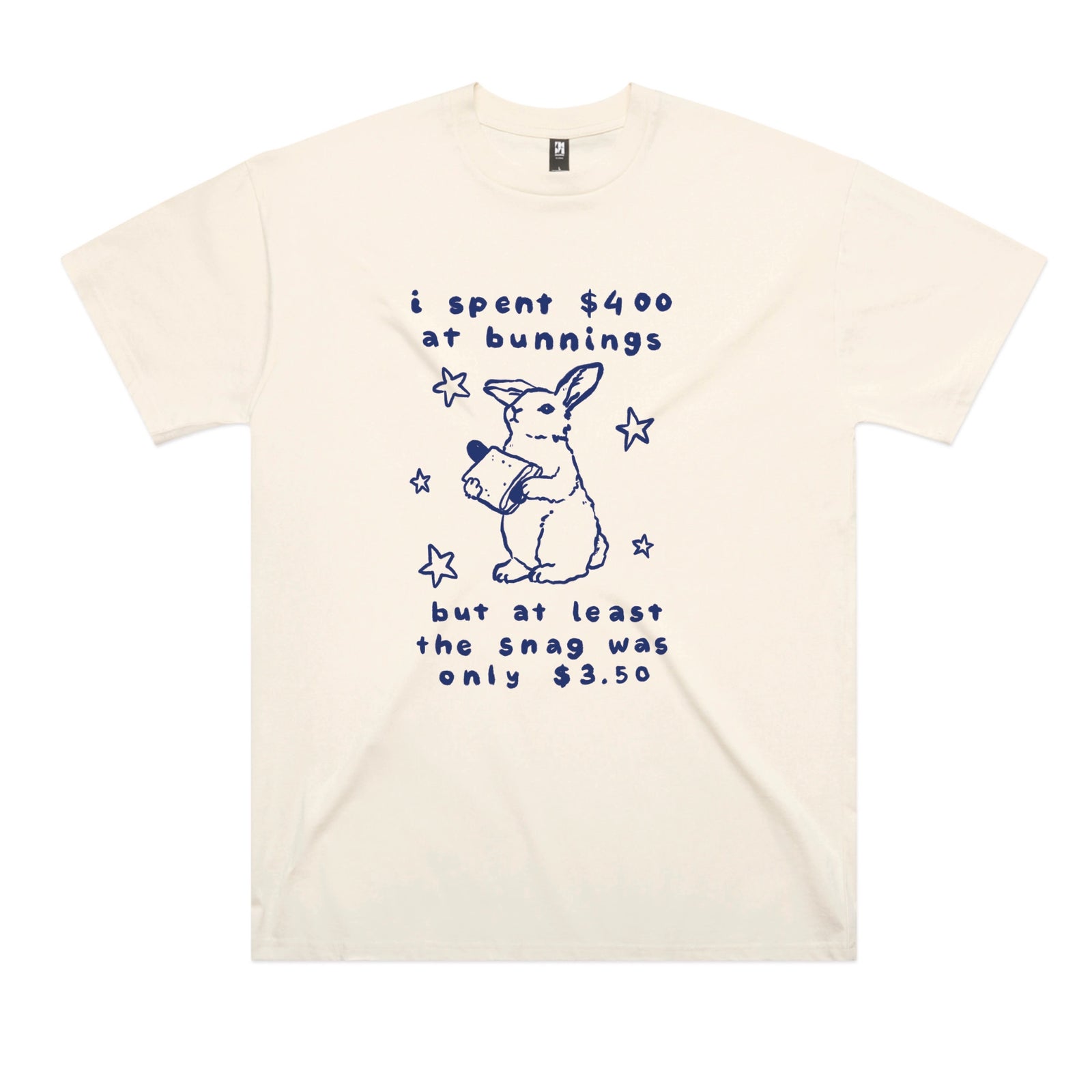 $3.50 Snag Tee