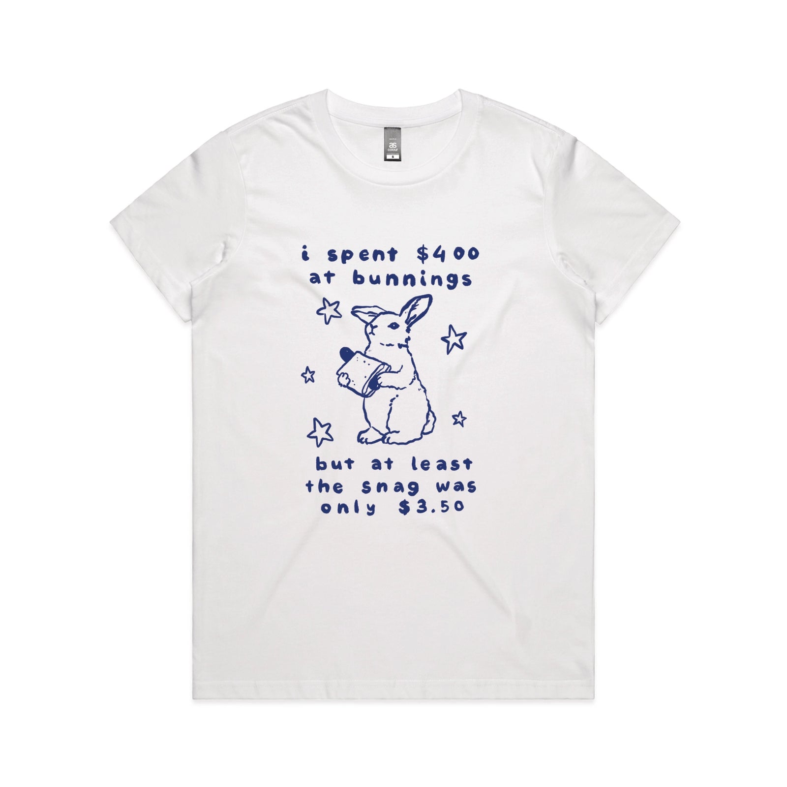 $3.50 Snag Tee