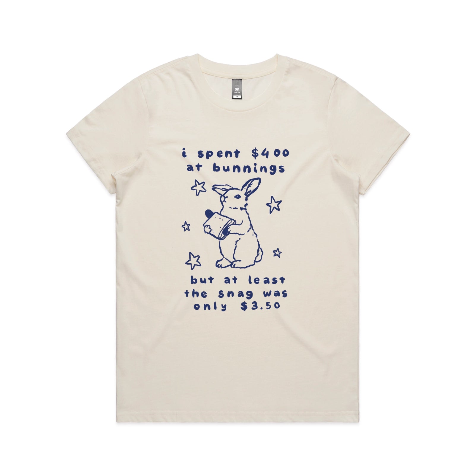 $3.50 Snag Tee