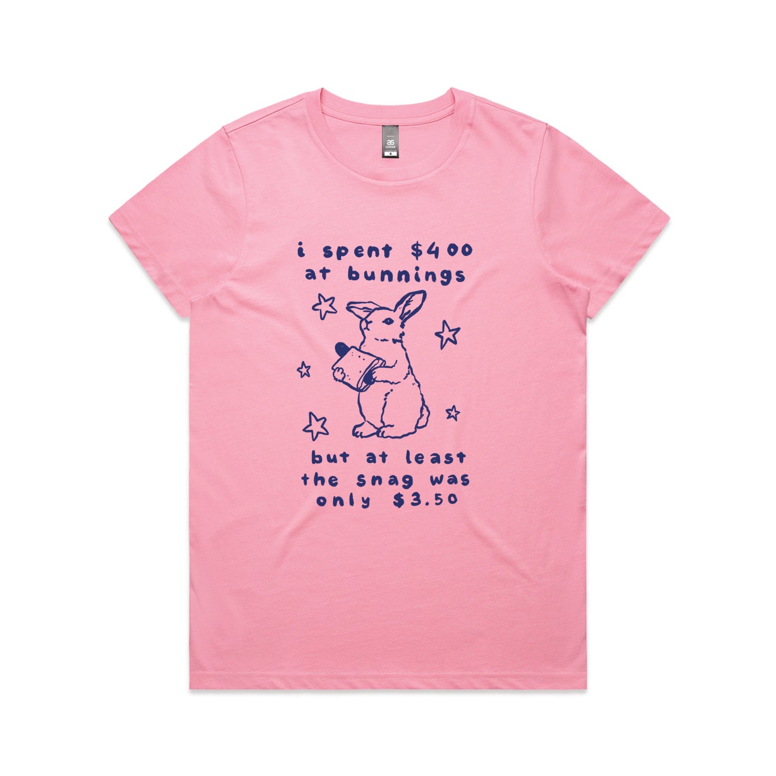 $3.50 Snag Tee