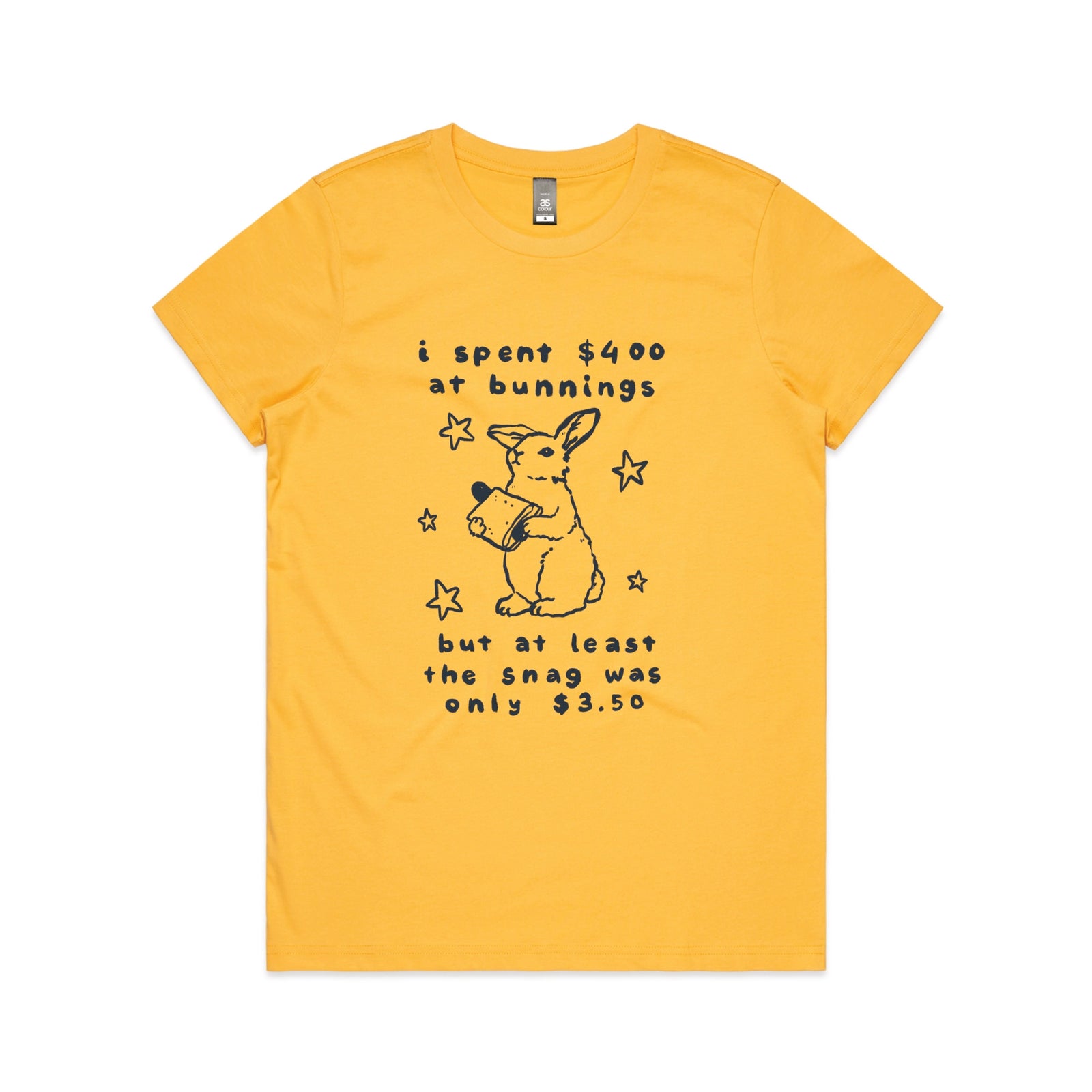 $3.50 Snag Tee