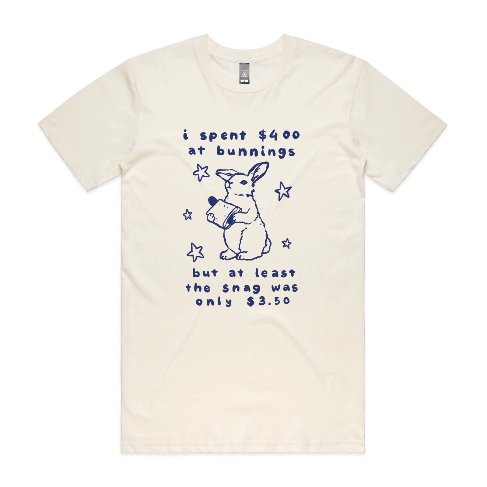 $3.50 Snag Tee