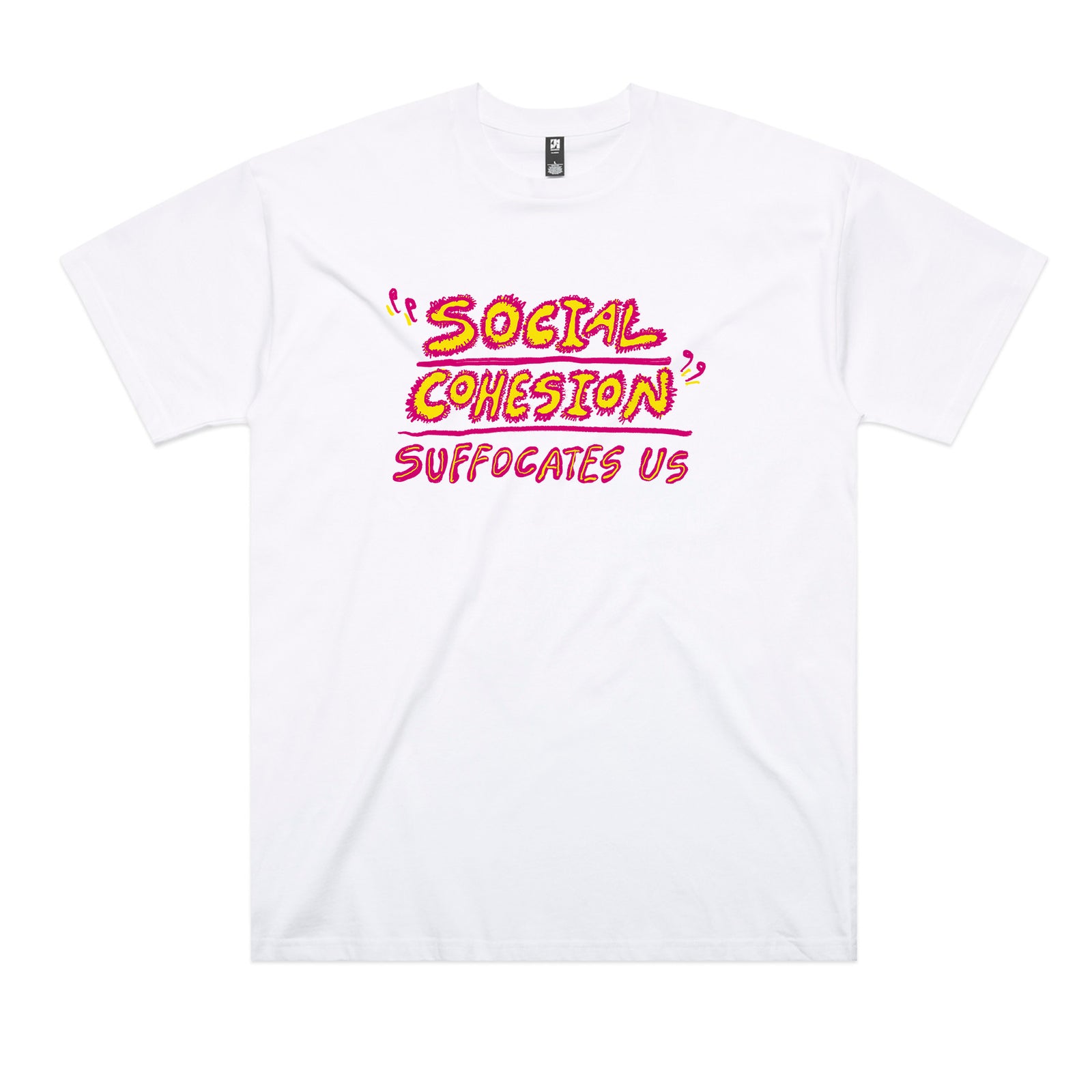 Social Cohesion Tee
