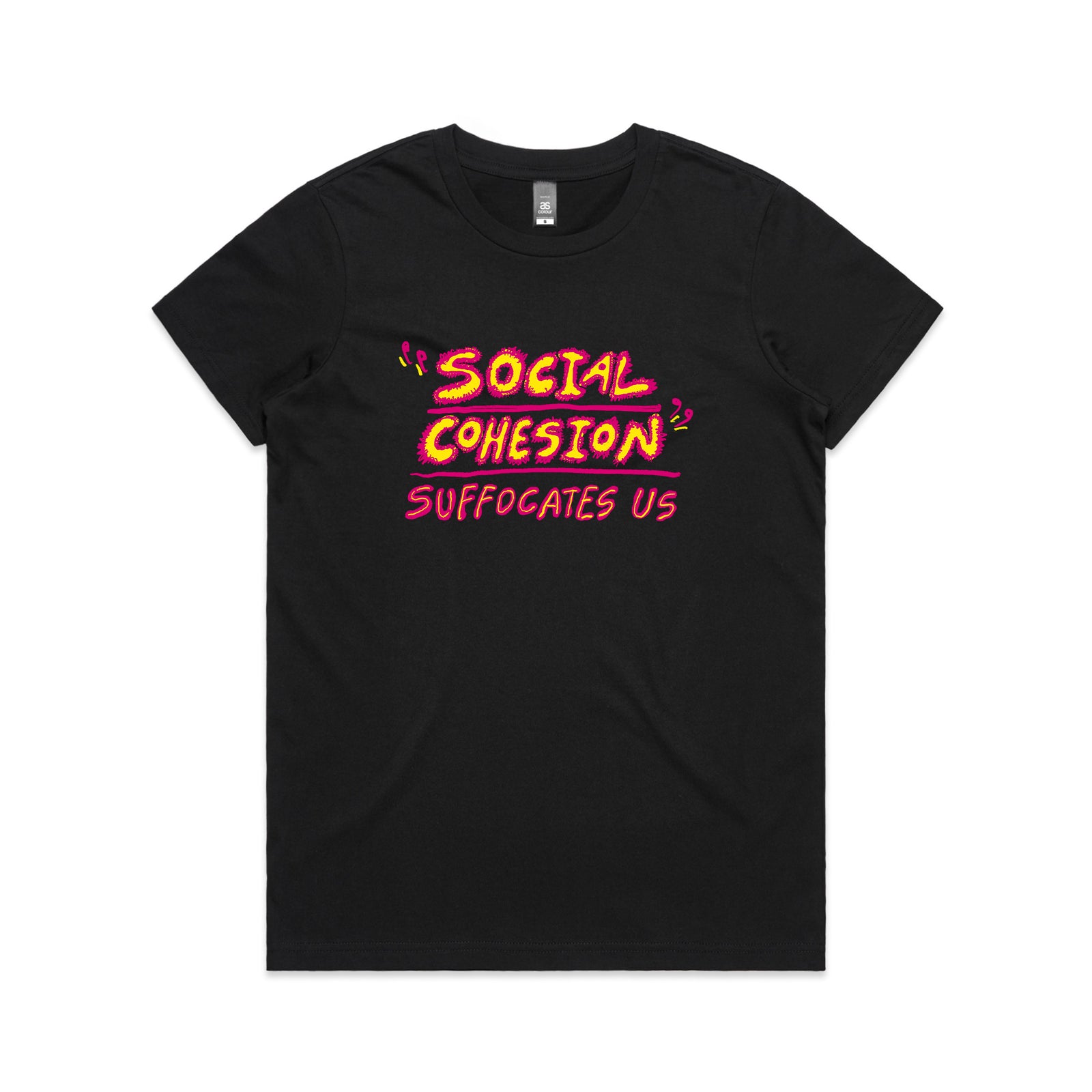 Social Cohesion Tee