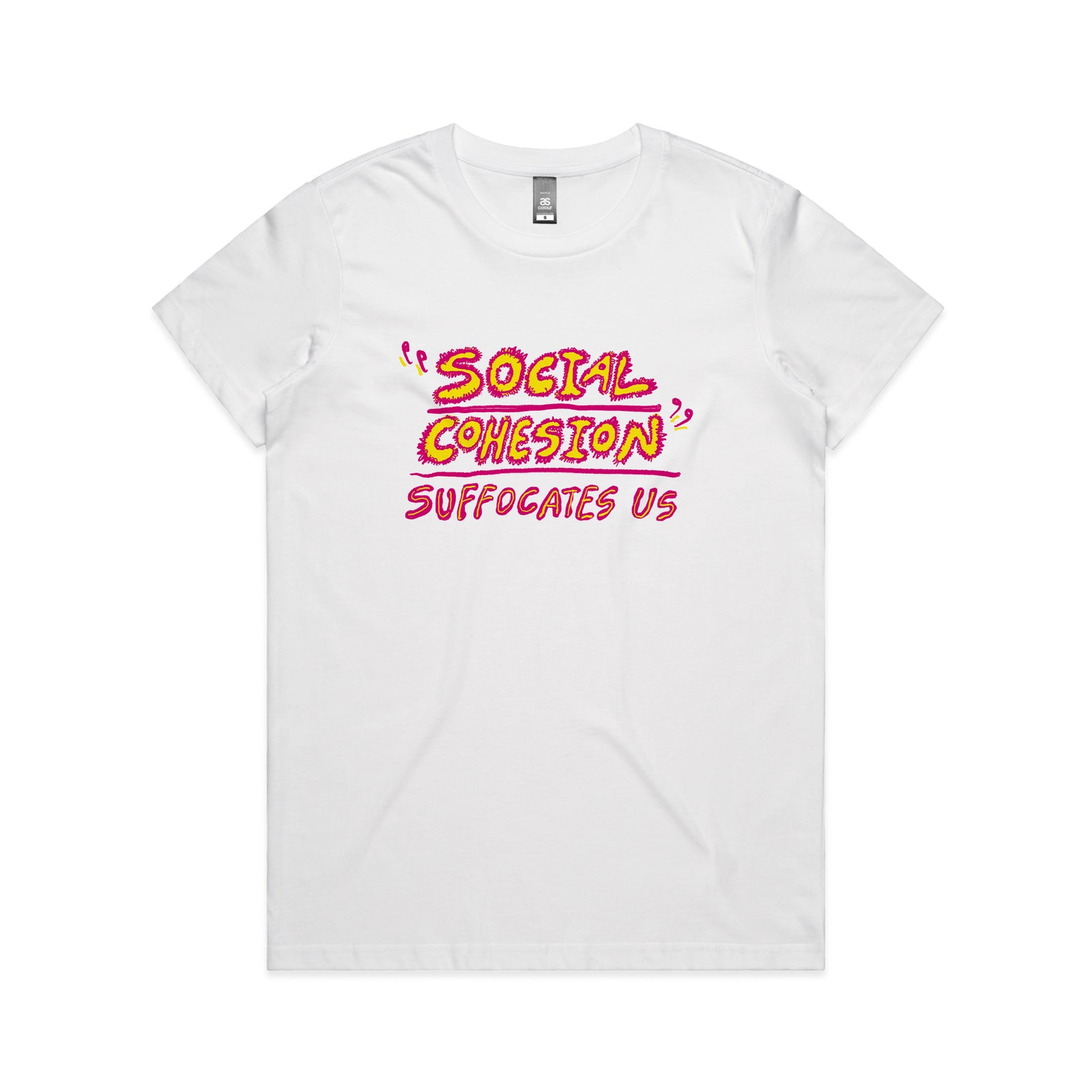 Social Cohesion Tee