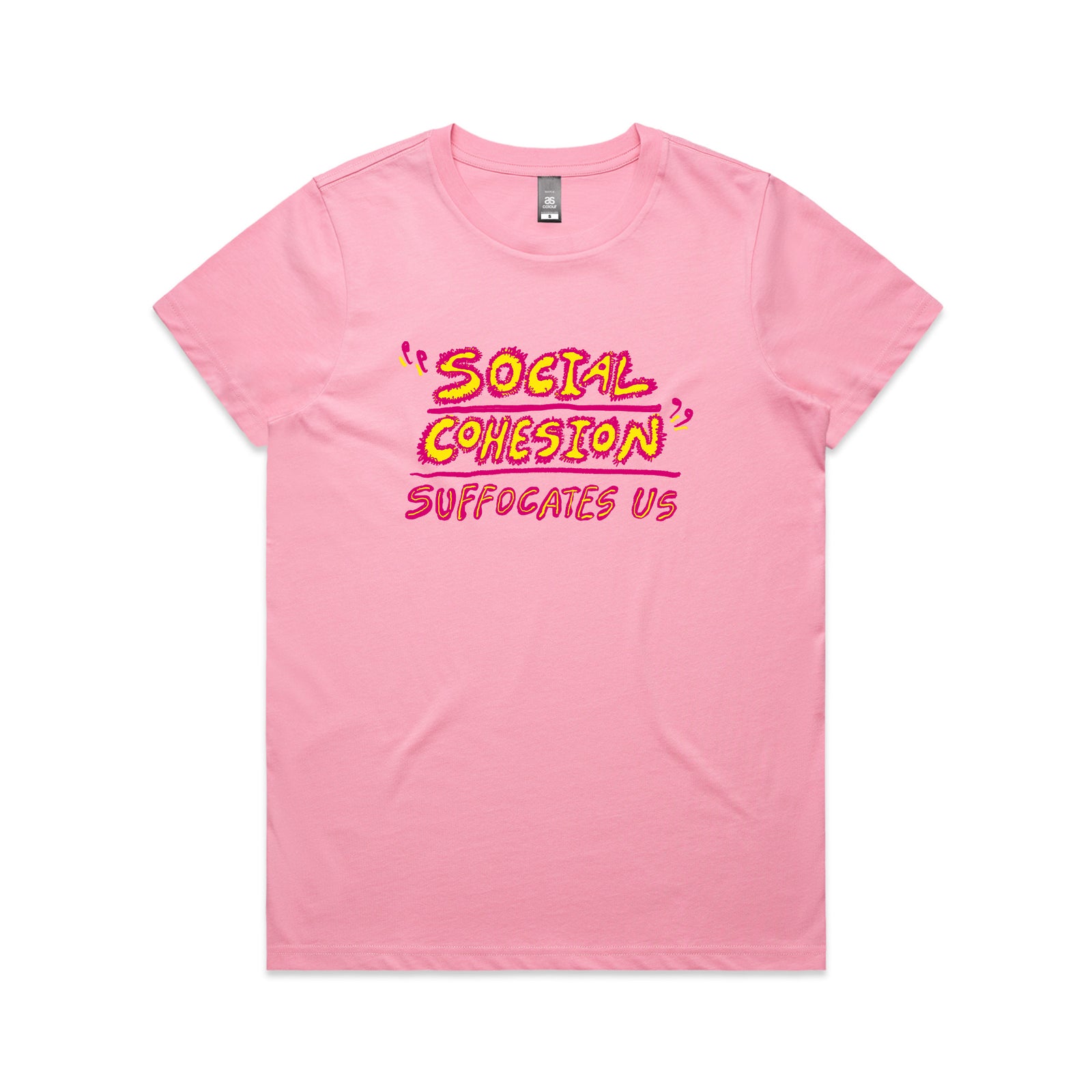 Social Cohesion Tee